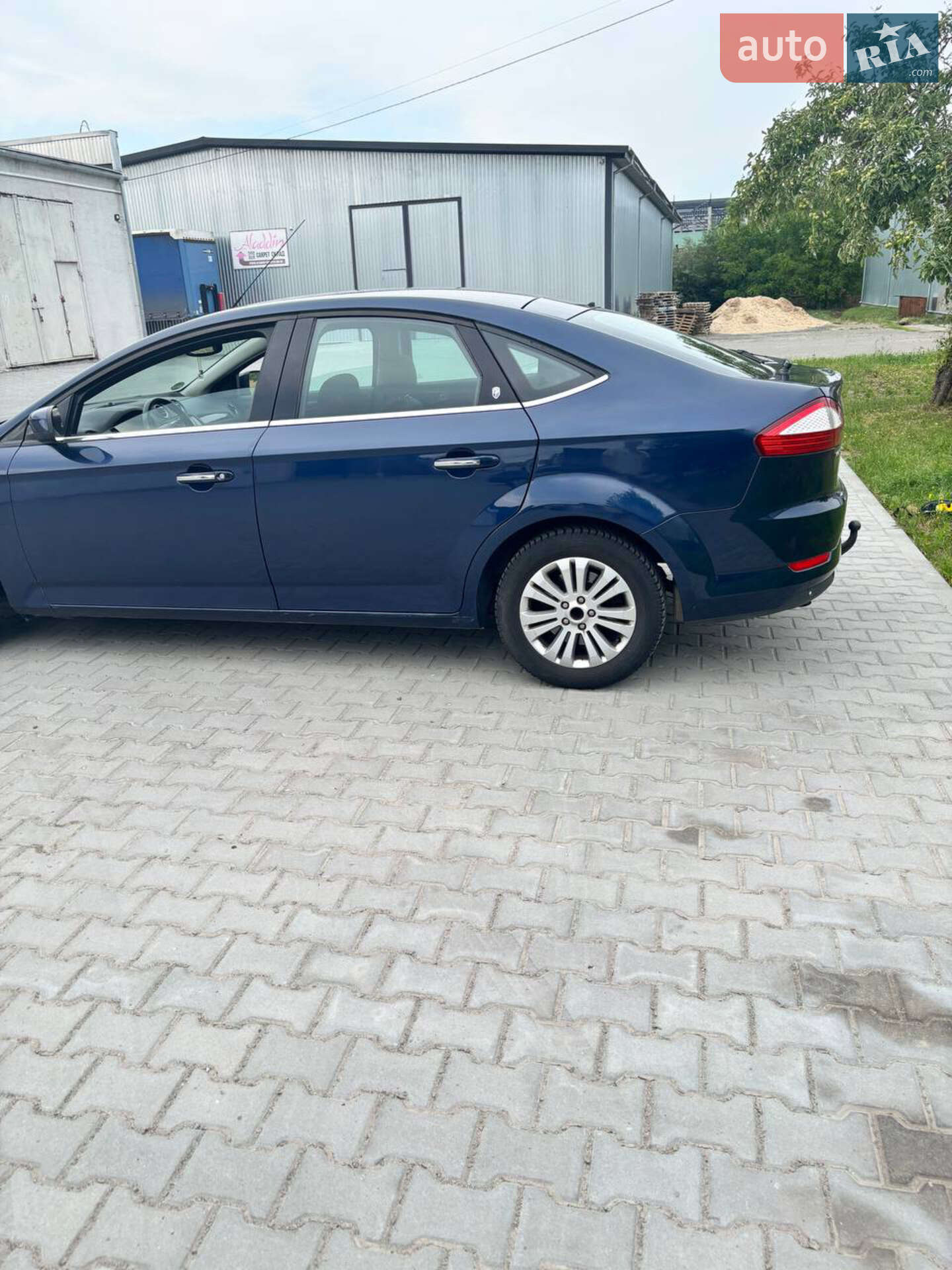 Ford Mondeo 2008 VIN WF0EXXGBBE8A83661 фото оголошення 5 з 16