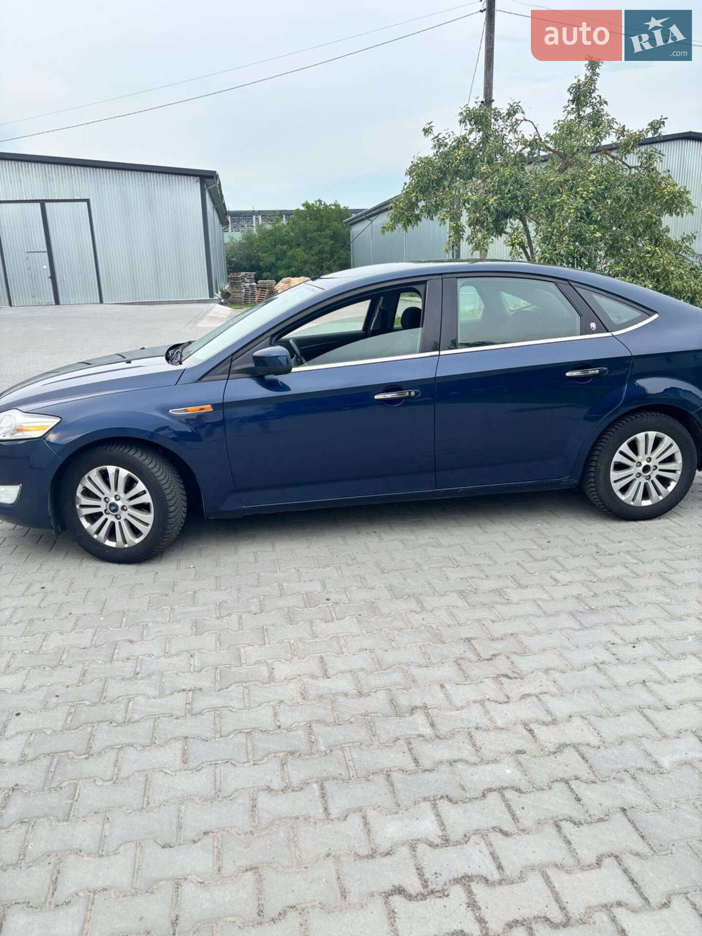Ford Mondeo 2008 VIN WF0EXXGBBE8A83661 фото оголошення 4 з 16