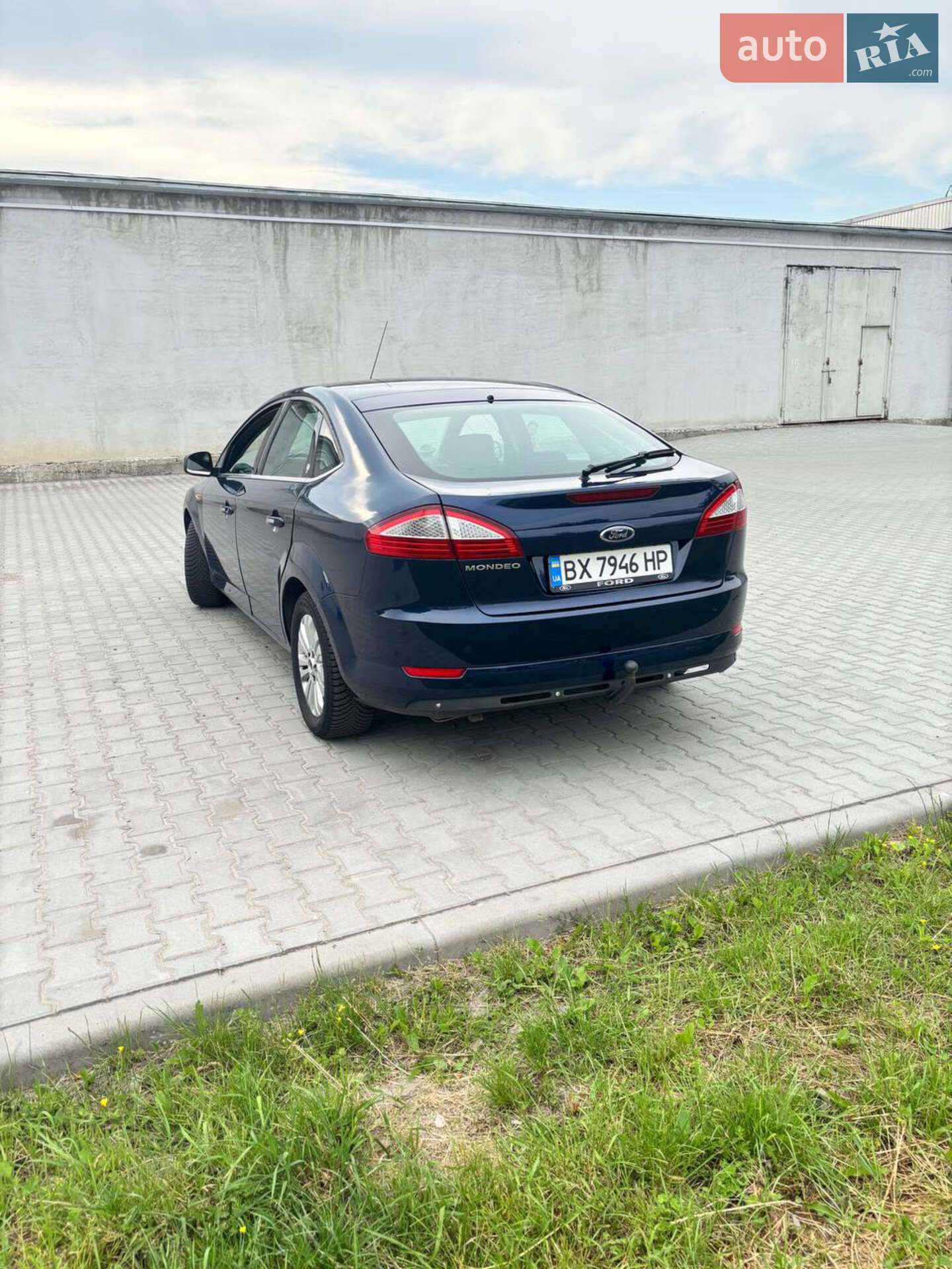 Ford Mondeo 2008 VIN WF0EXXGBBE8A83661 фото оголошення 6 з 16