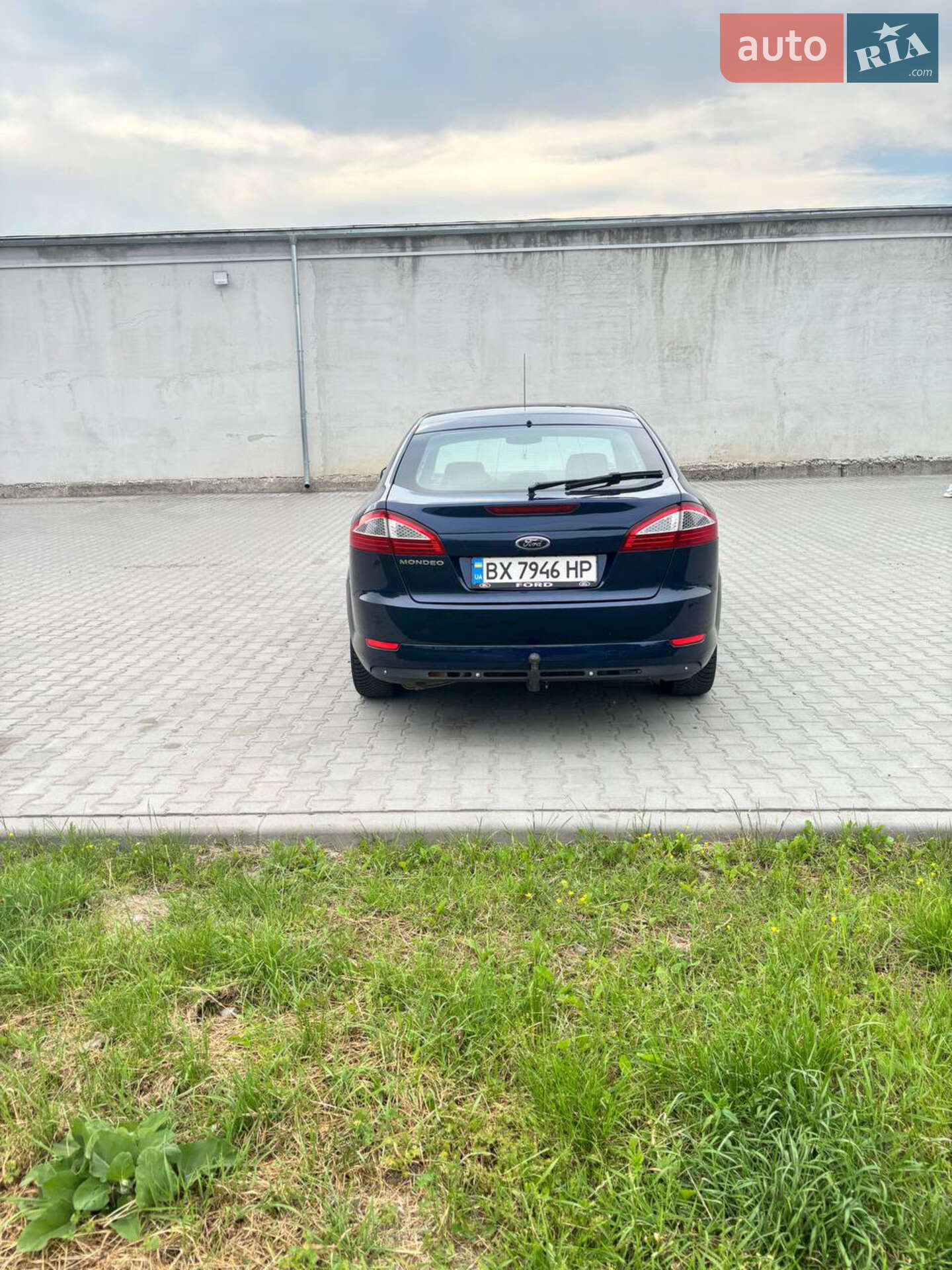 Ford Mondeo 2008 VIN WF0EXXGBBE8A83661 фото оголошення 7 з 16
