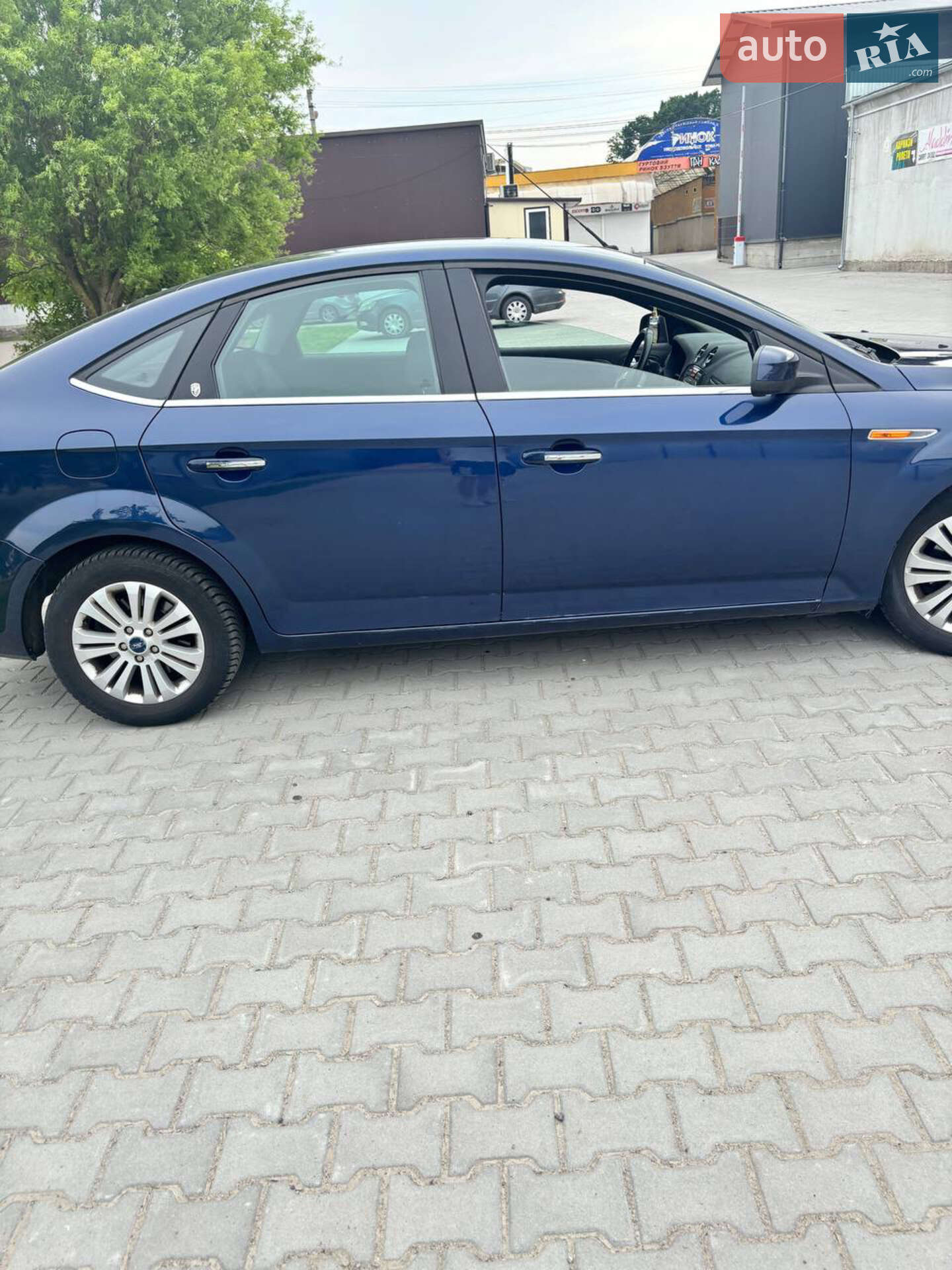 Ford Mondeo 2008 VIN WF0EXXGBBE8A83661 фото оголошення 10 з 16