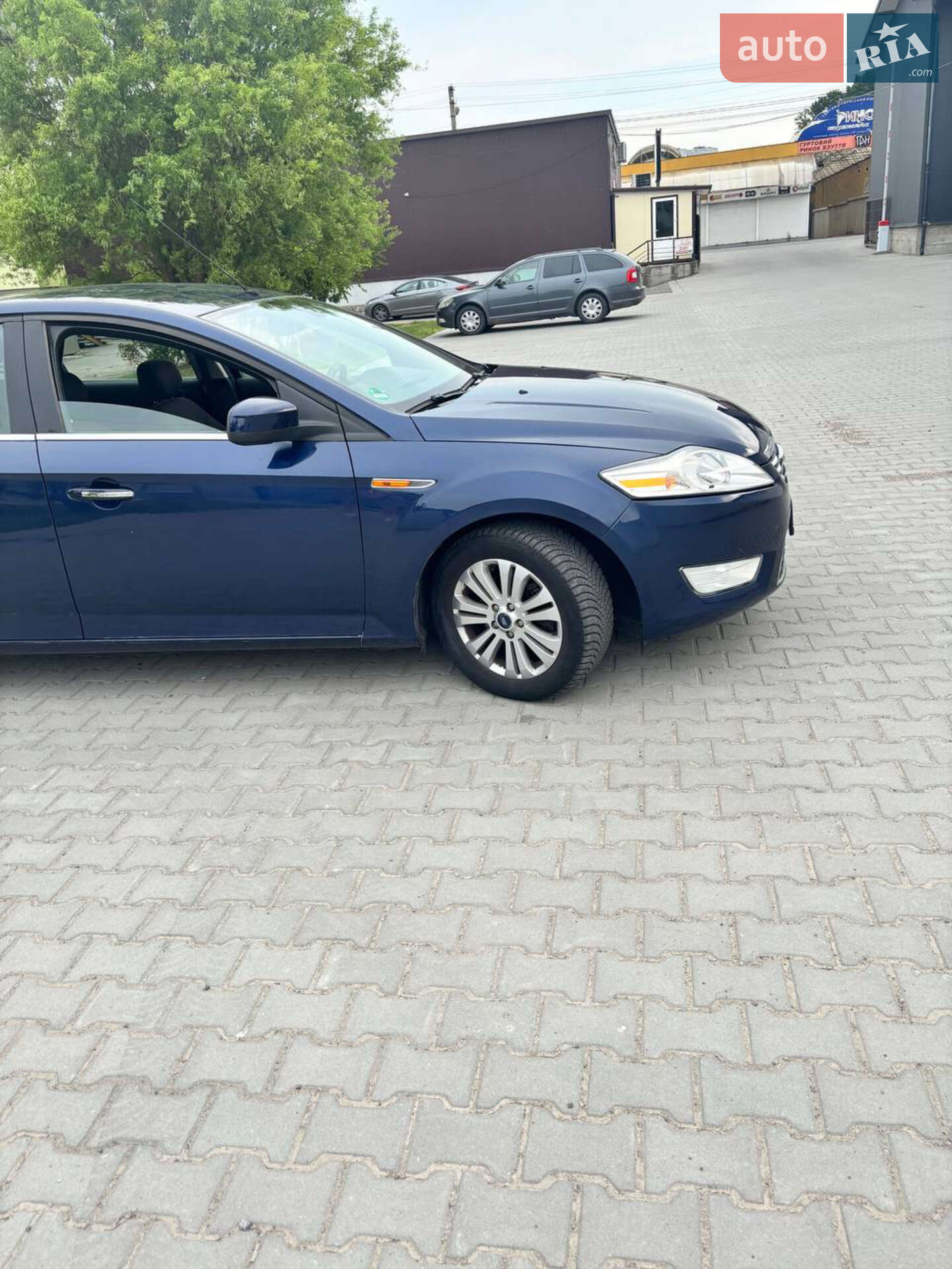 Ford Mondeo 2008 VIN WF0EXXGBBE8A83661 фото оголошення 11 з 16
