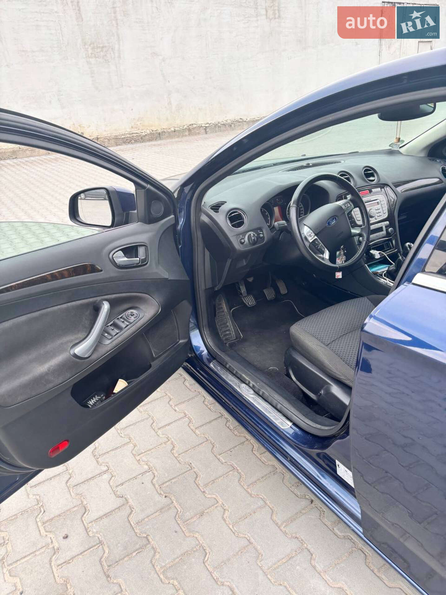 Ford Mondeo 2008 VIN WF0EXXGBBE8A83661 фото оголошення 14 з 16