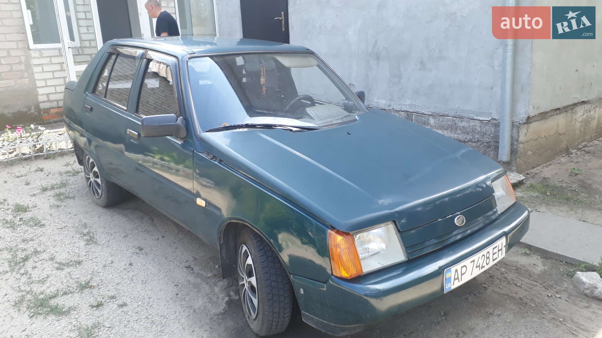 ЗАЗ 1103 Славута 2005 VIN Y6D11030750074836 фото оголошення 2 з 4