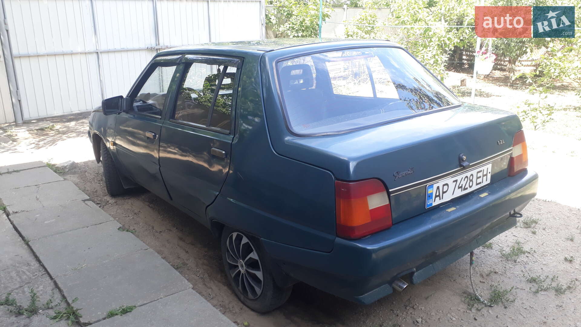 ЗАЗ 1103 Славута 2005 VIN Y6D11030750074836 фото оголошення 4 з 4