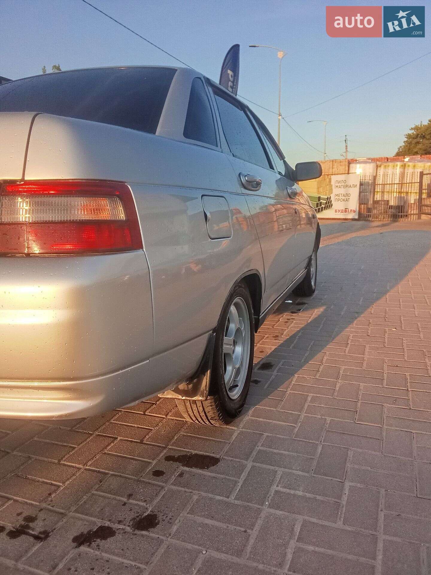 ВАЗ / Lada 2110 2011 VIN Y6L211040BL222267 фото оголошення 6 з 13