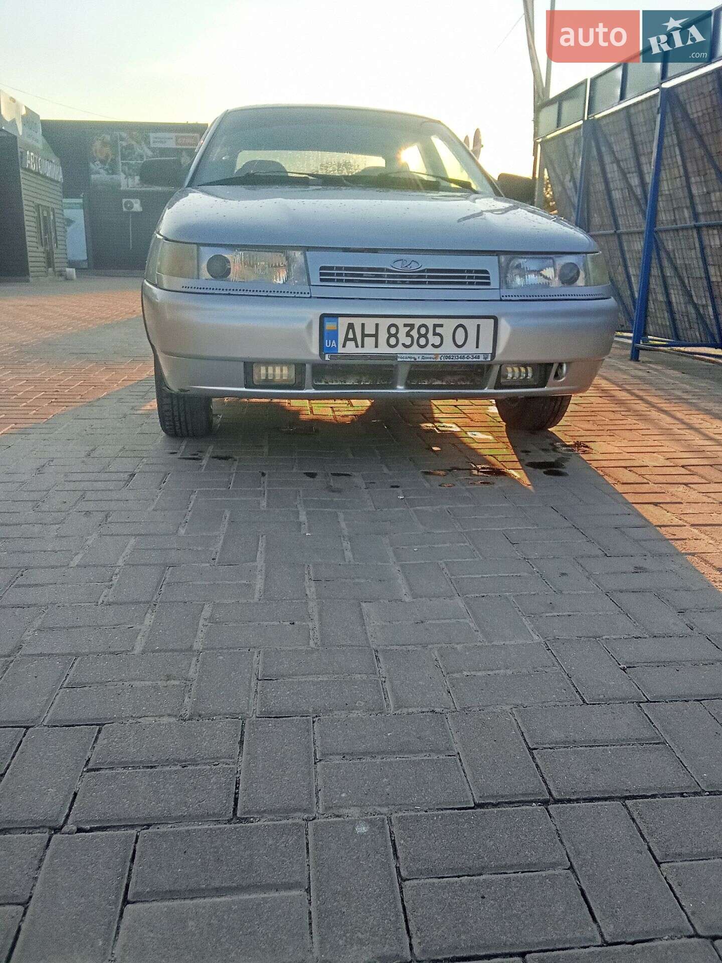 ВАЗ / Lada 2110 2011 VIN Y6L211040BL222267 фото оголошення 8 з 13