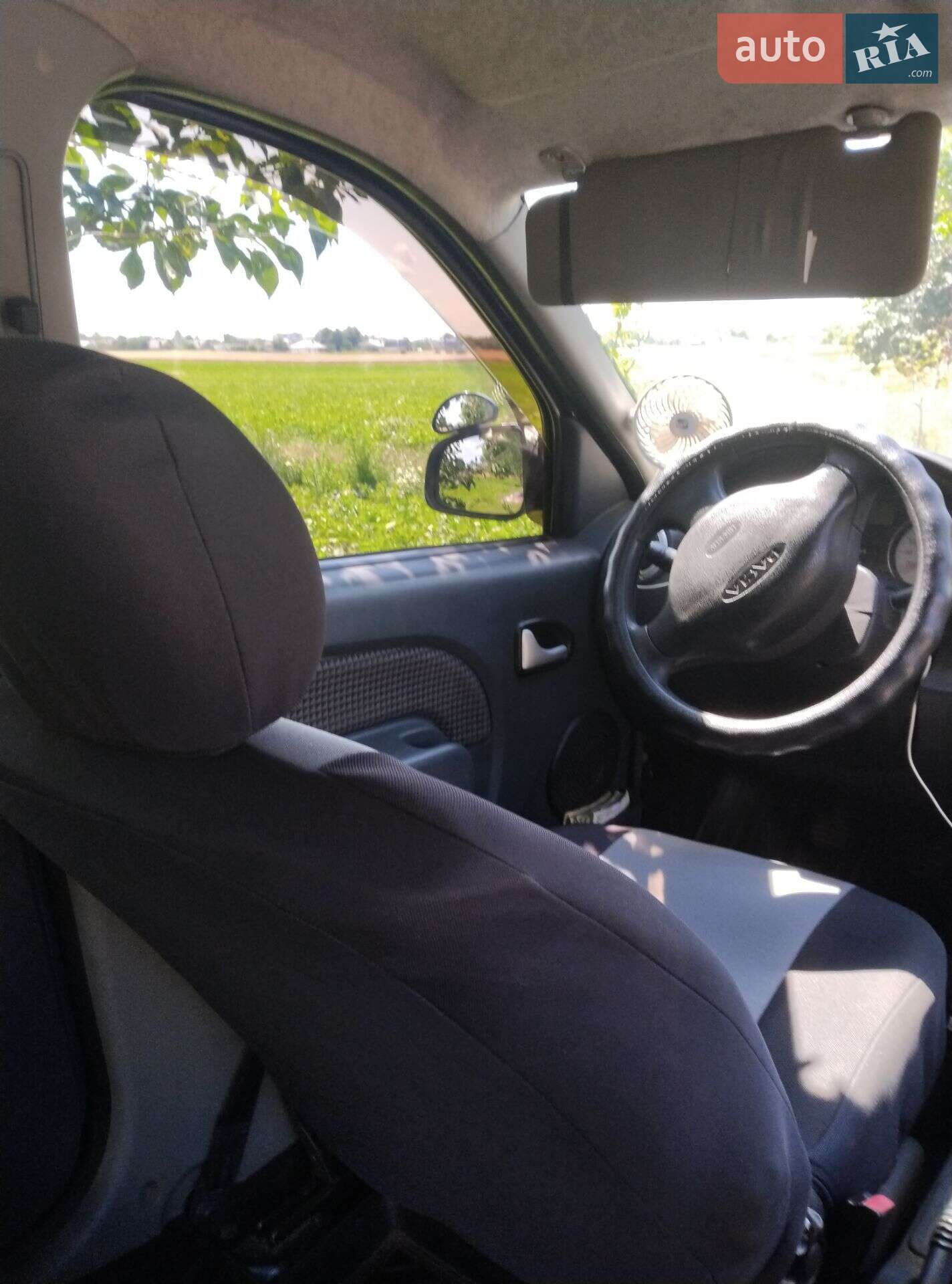 Dacia Logan 2007 VIN UU1LSDAMH36891971 фото оголошення 11 з 16