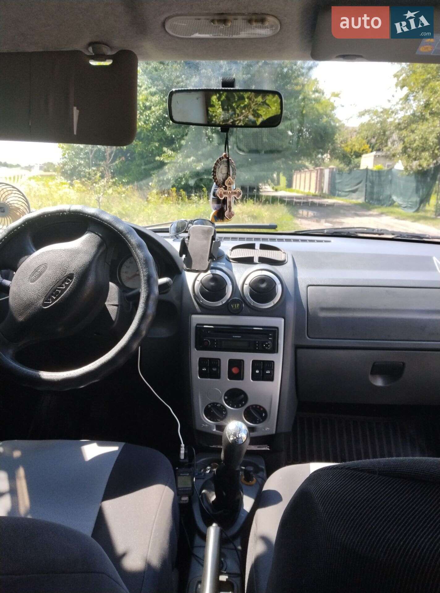 Dacia Logan 2007 VIN UU1LSDAMH36891971 фото оголошення 13 з 16