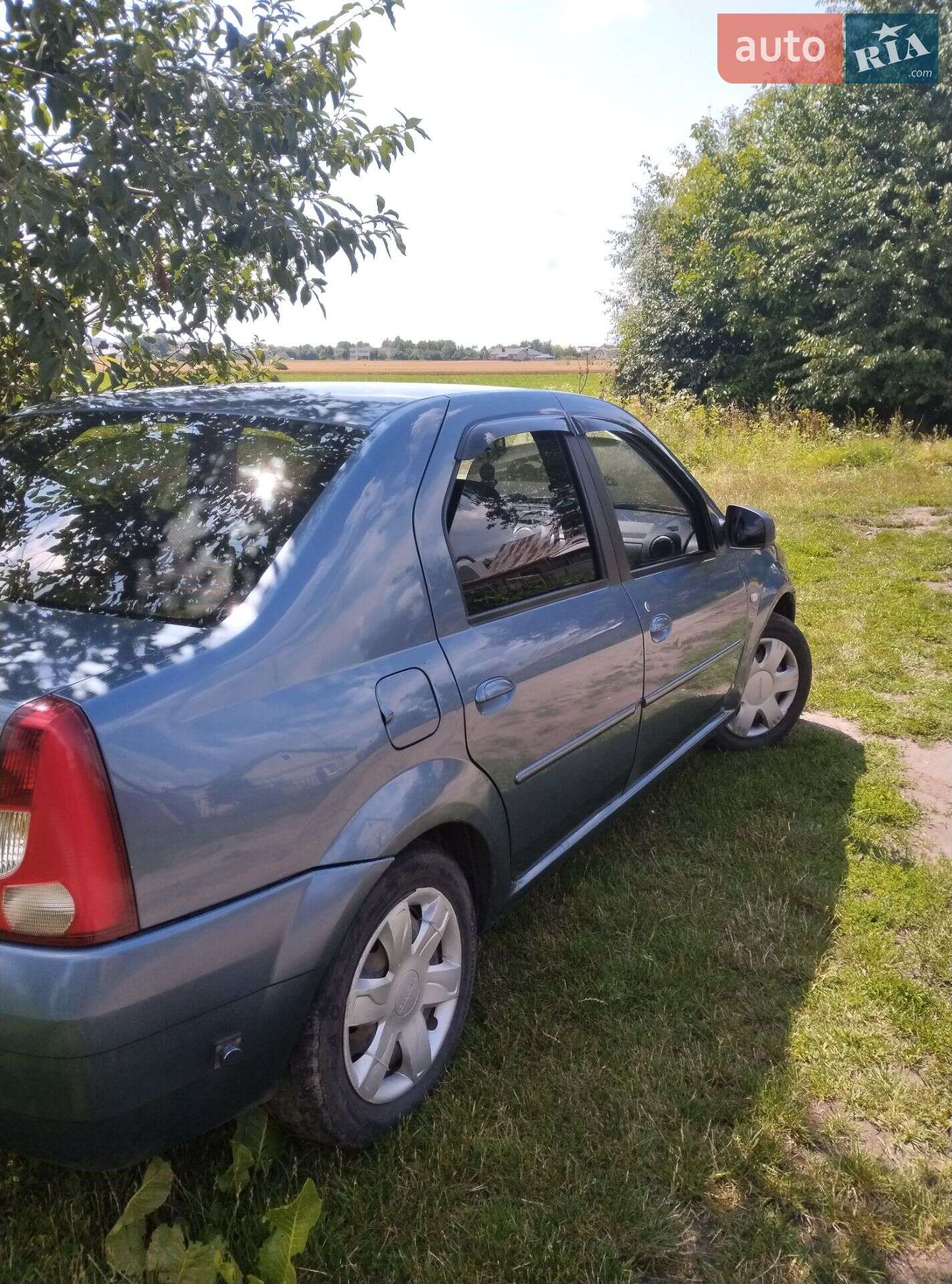 Dacia Logan 2007 VIN UU1LSDAMH36891971 фото оголошення 15 з 16