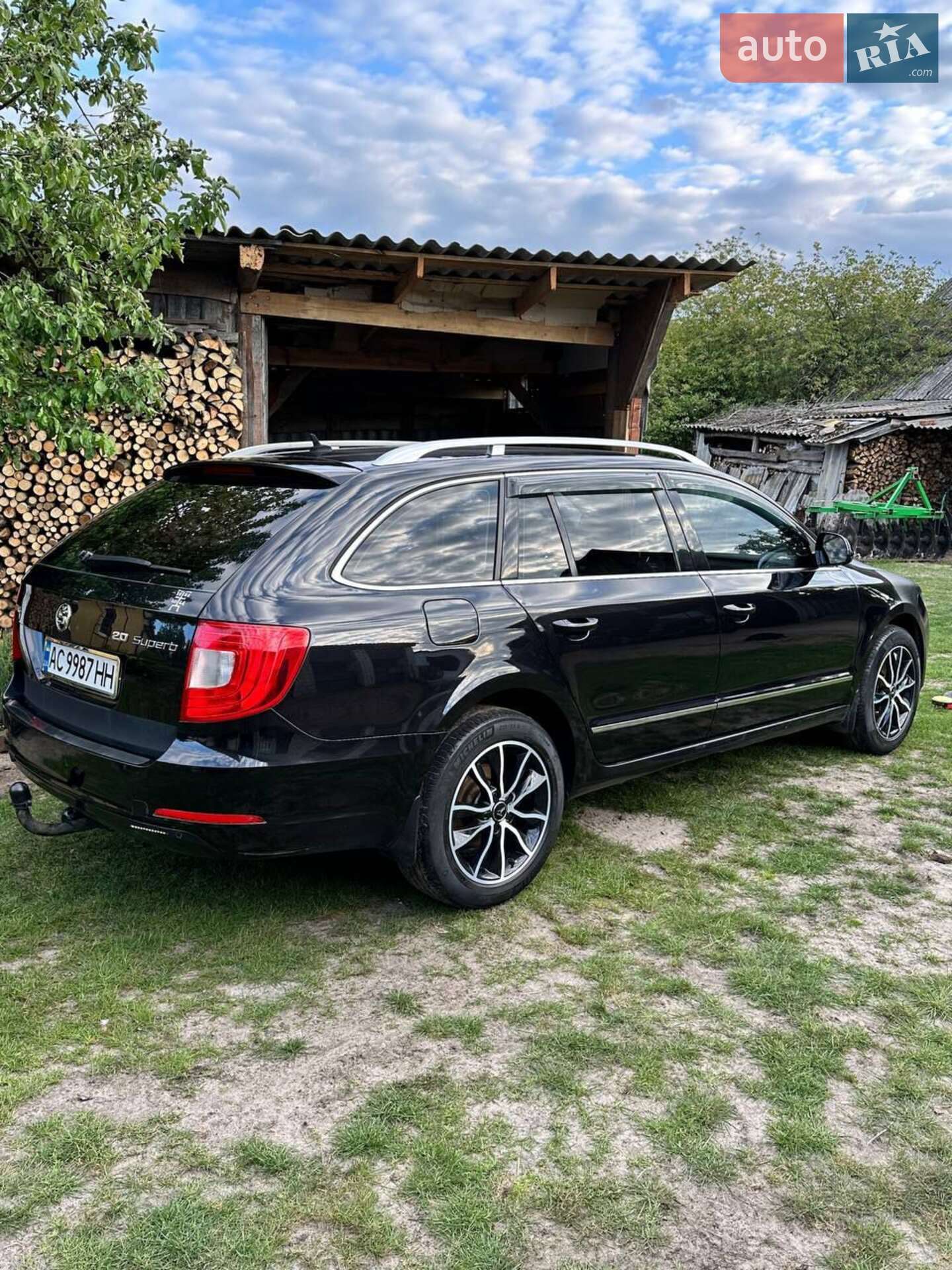 Skoda Superb 2010 VIN TMBLF73TXB9019776 фото оголошення 4 з 28