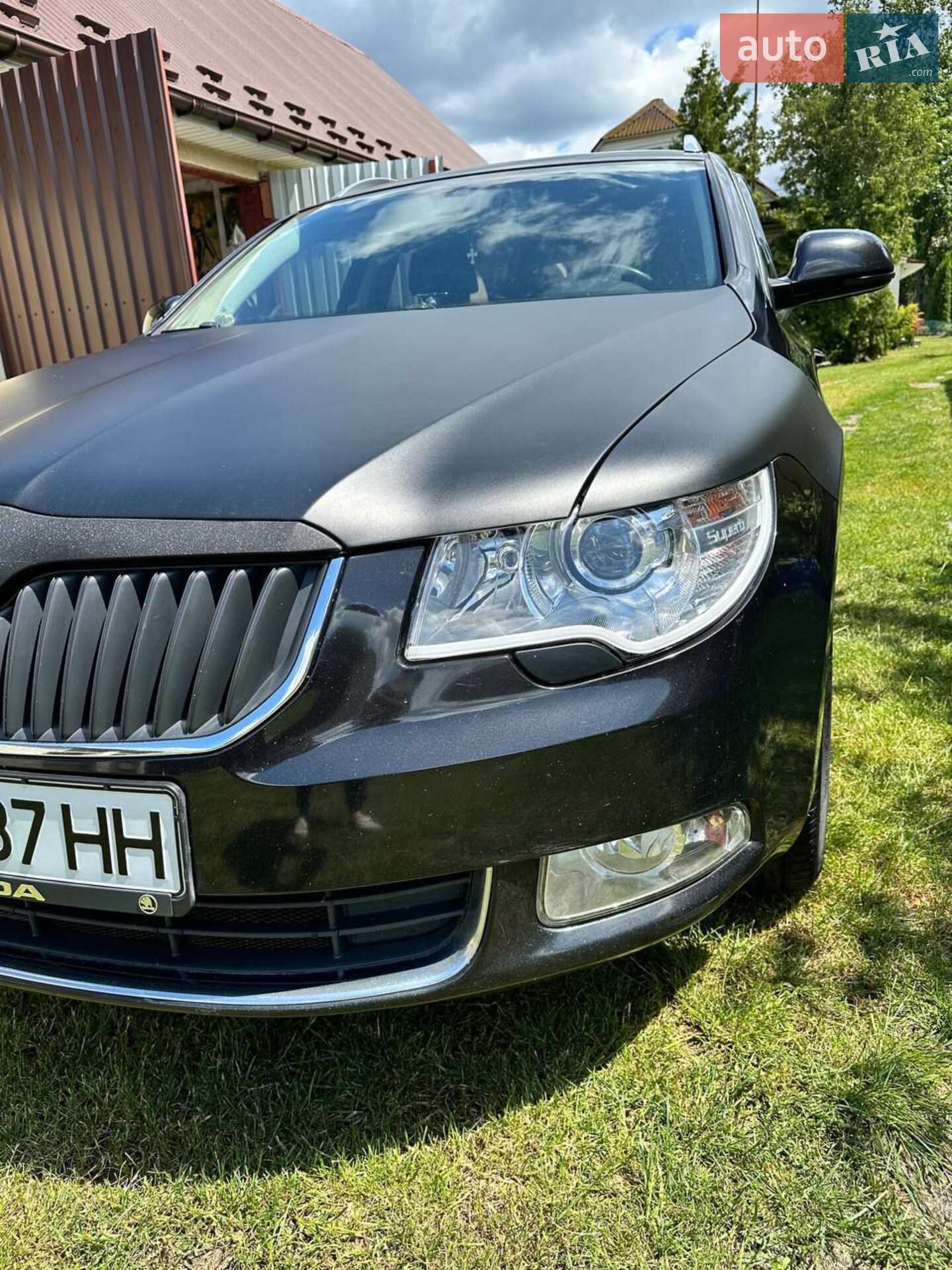 Skoda Superb 2010 VIN TMBLF73TXB9019776 фото оголошення 7 з 28