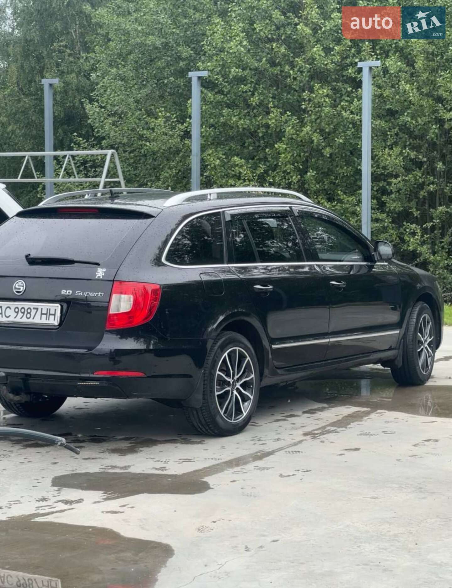 Skoda Superb 2010 VIN TMBLF73TXB9019776 фото оголошення 9 з 28