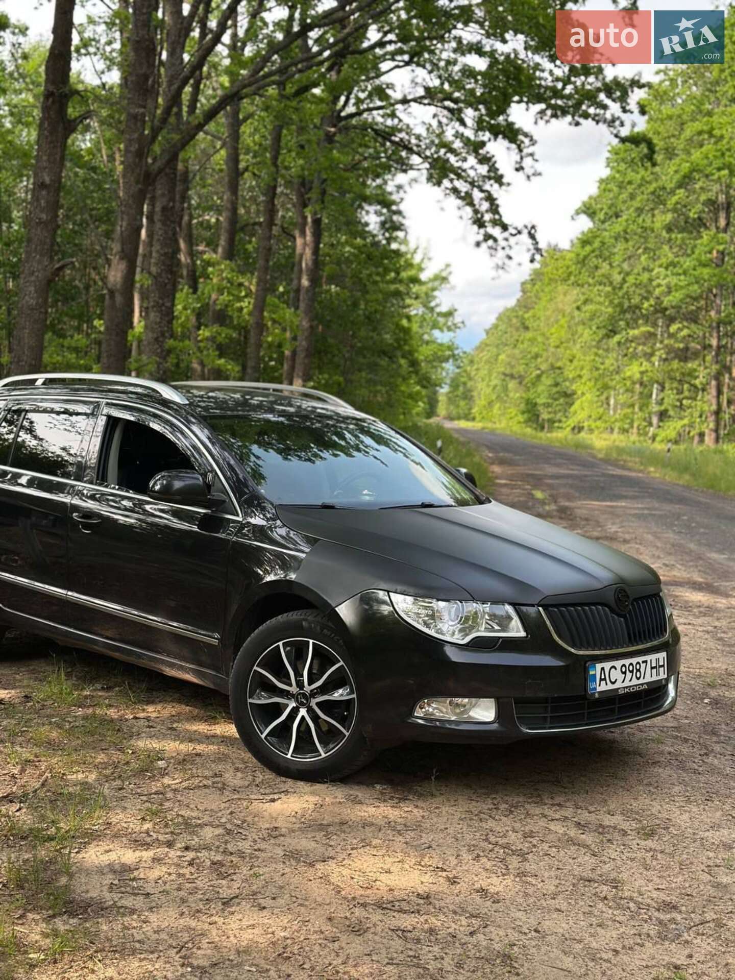 Skoda Superb 2010 VIN TMBLF73TXB9019776 фото оголошення 11 з 28