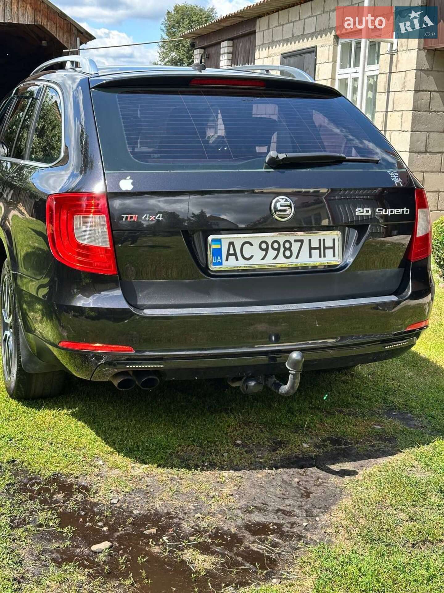 Skoda Superb 2010 VIN TMBLF73TXB9019776 фото оголошення 15 з 28