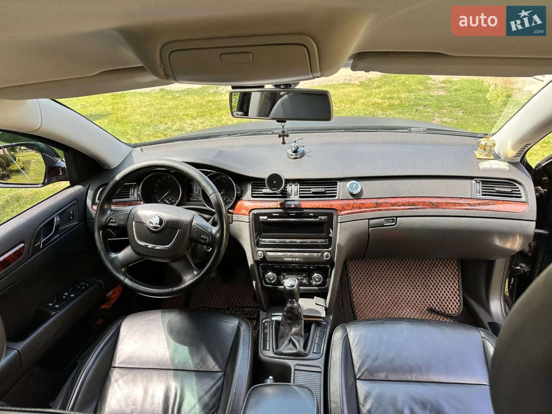 Skoda Superb 2010 VIN TMBLF73TXB9019776 фото оголошення 19 з 28