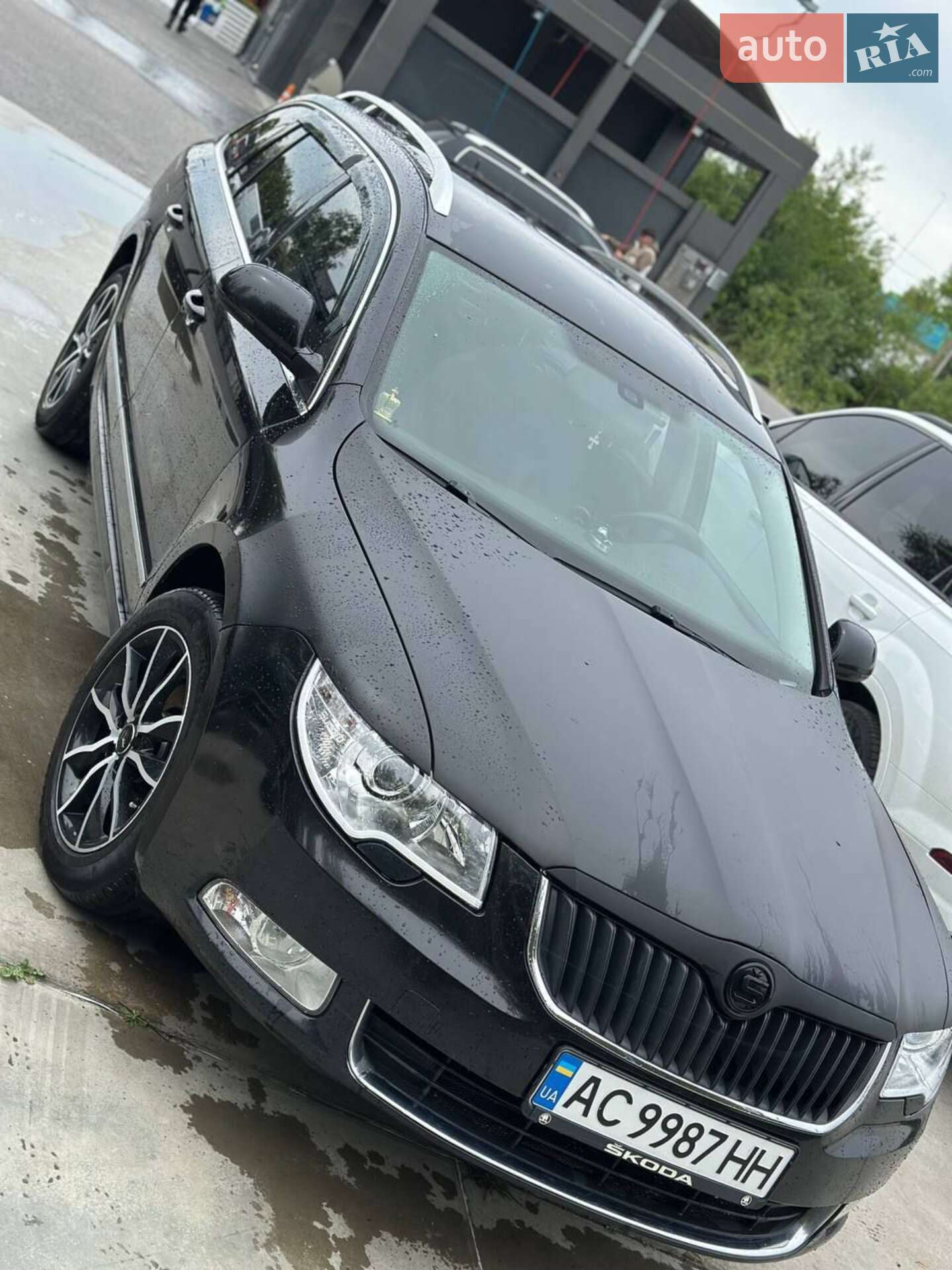 Skoda Superb 2010 VIN TMBLF73TXB9019776 фото оголошення 20 з 28