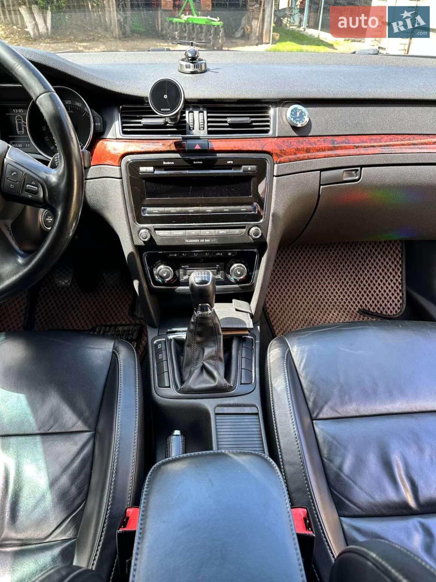 Skoda Superb 2010 VIN TMBLF73TXB9019776 фото оголошення 21 з 28