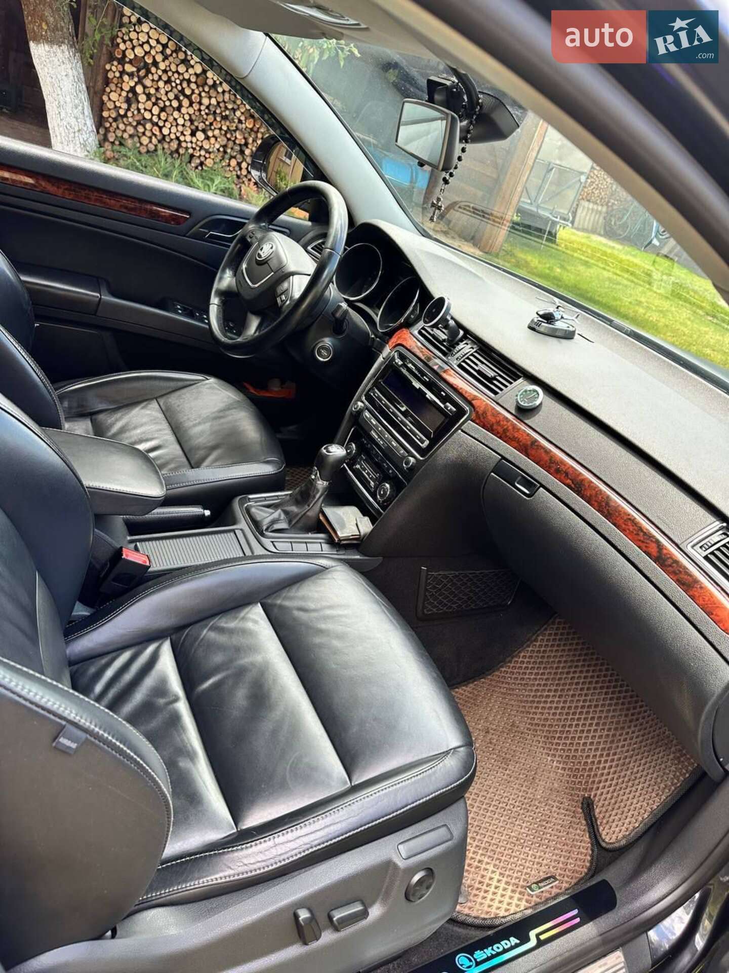 Skoda Superb 2010 VIN TMBLF73TXB9019776 фото оголошення 23 з 28