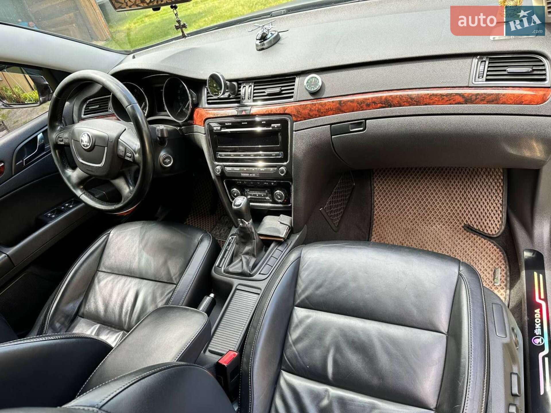 Skoda Superb 2010 VIN TMBLF73TXB9019776 фото оголошення 24 з 28