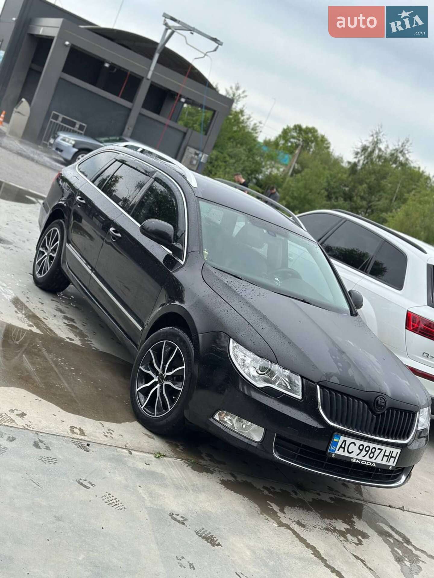 Skoda Superb 2010 VIN TMBLF73TXB9019776 фото оголошення 25 з 28