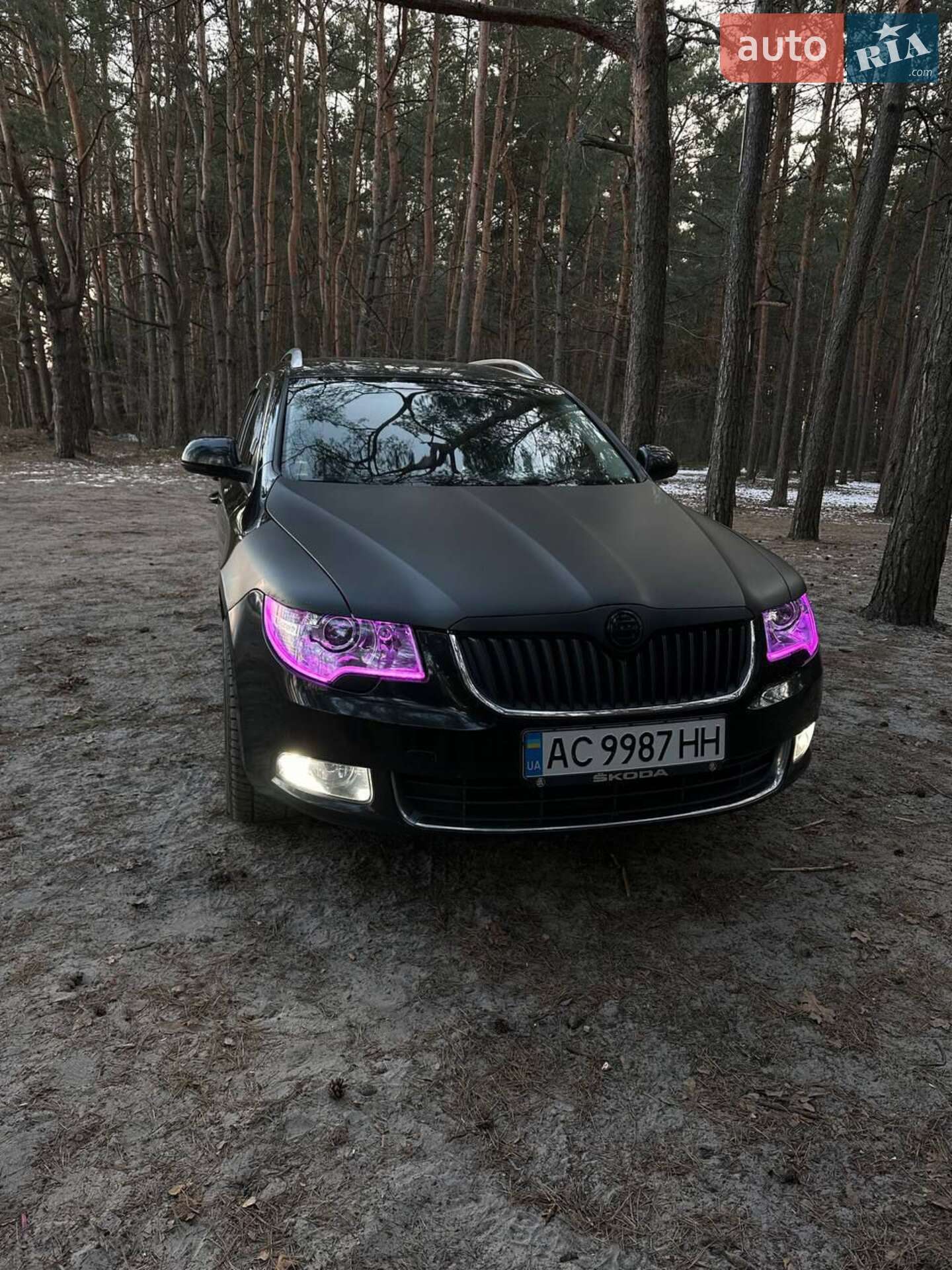 Skoda Superb 2010 VIN TMBLF73TXB9019776 фото оголошення 26 з 28