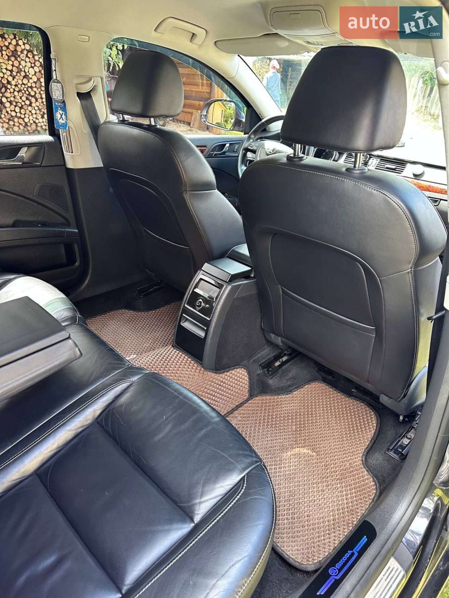 Skoda Superb 2010 VIN TMBLF73TXB9019776 фото оголошення 27 з 28