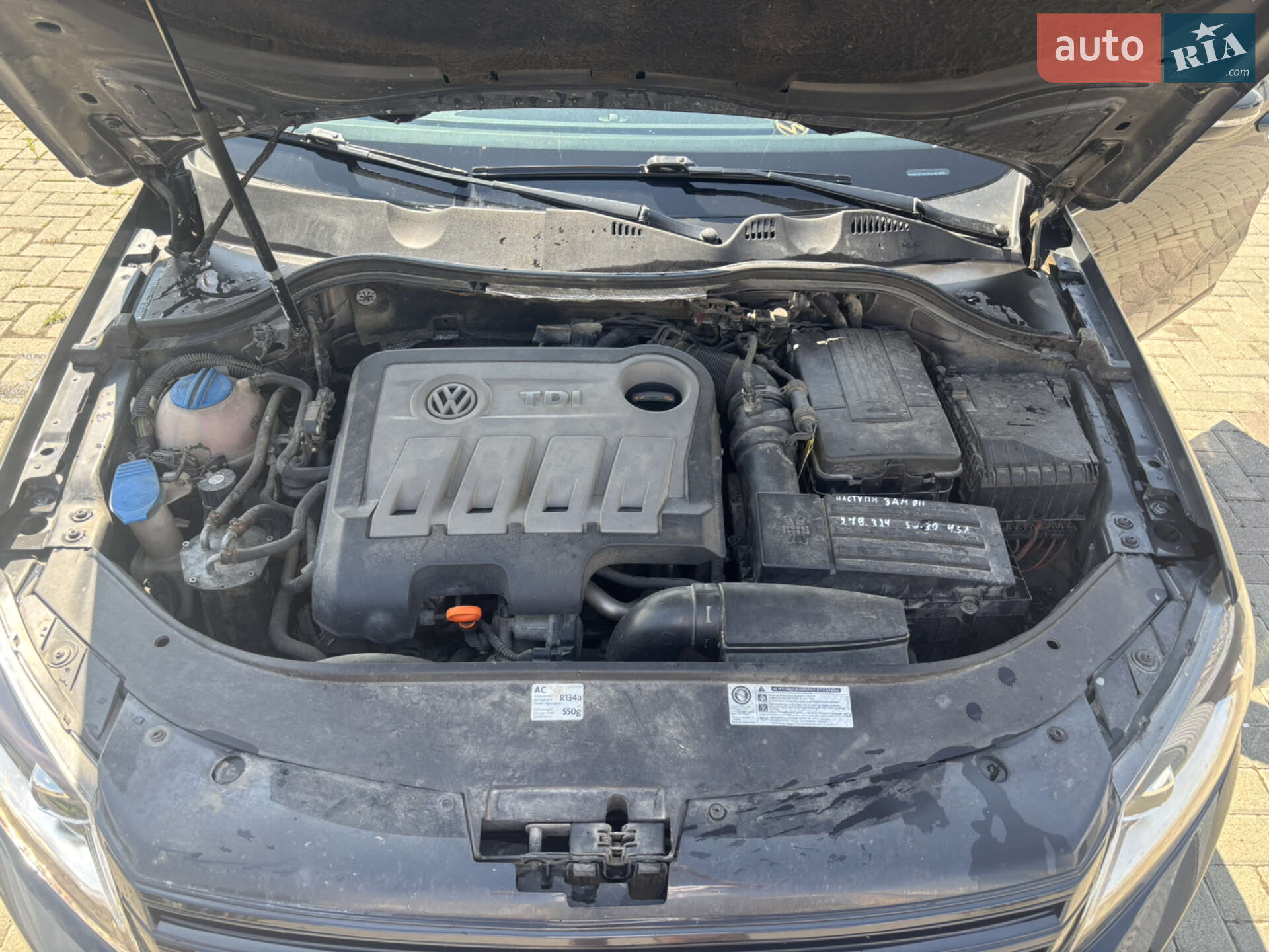 Volkswagen Passat 2012 VIN WVWZZZ3CZCE181606 фото оголошення 15 з 16