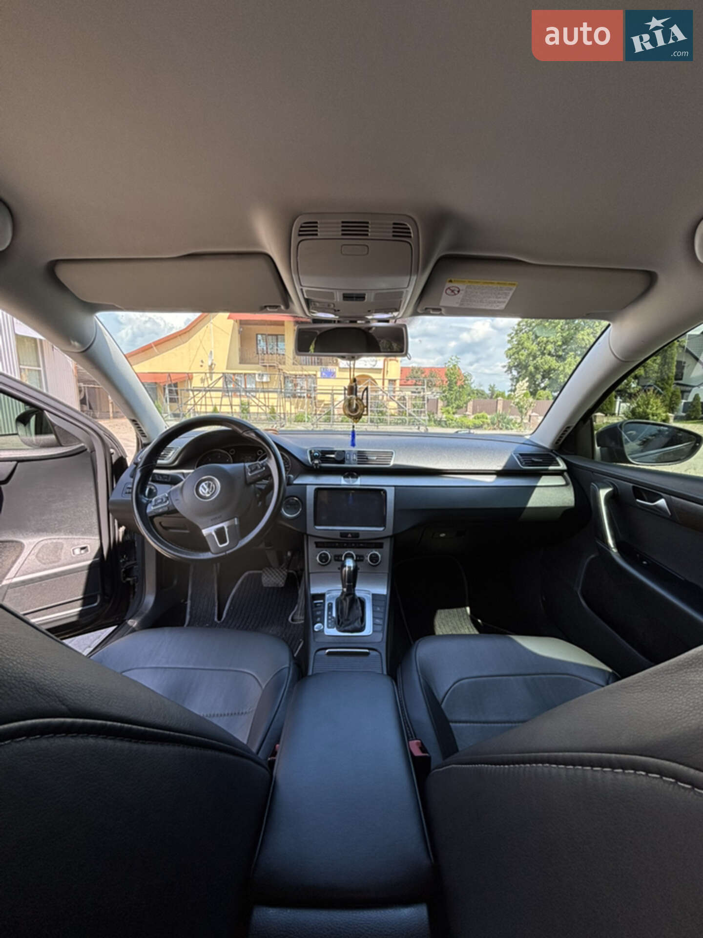 Volkswagen Passat 2012 VIN WVWZZZ3CZCE181606 фото оголошення 12 з 16