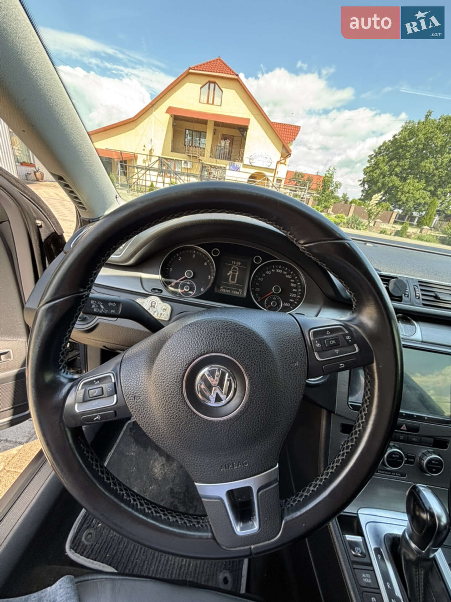 Volkswagen Passat 2012 VIN WVWZZZ3CZCE181606 фото оголошення 16 з 16