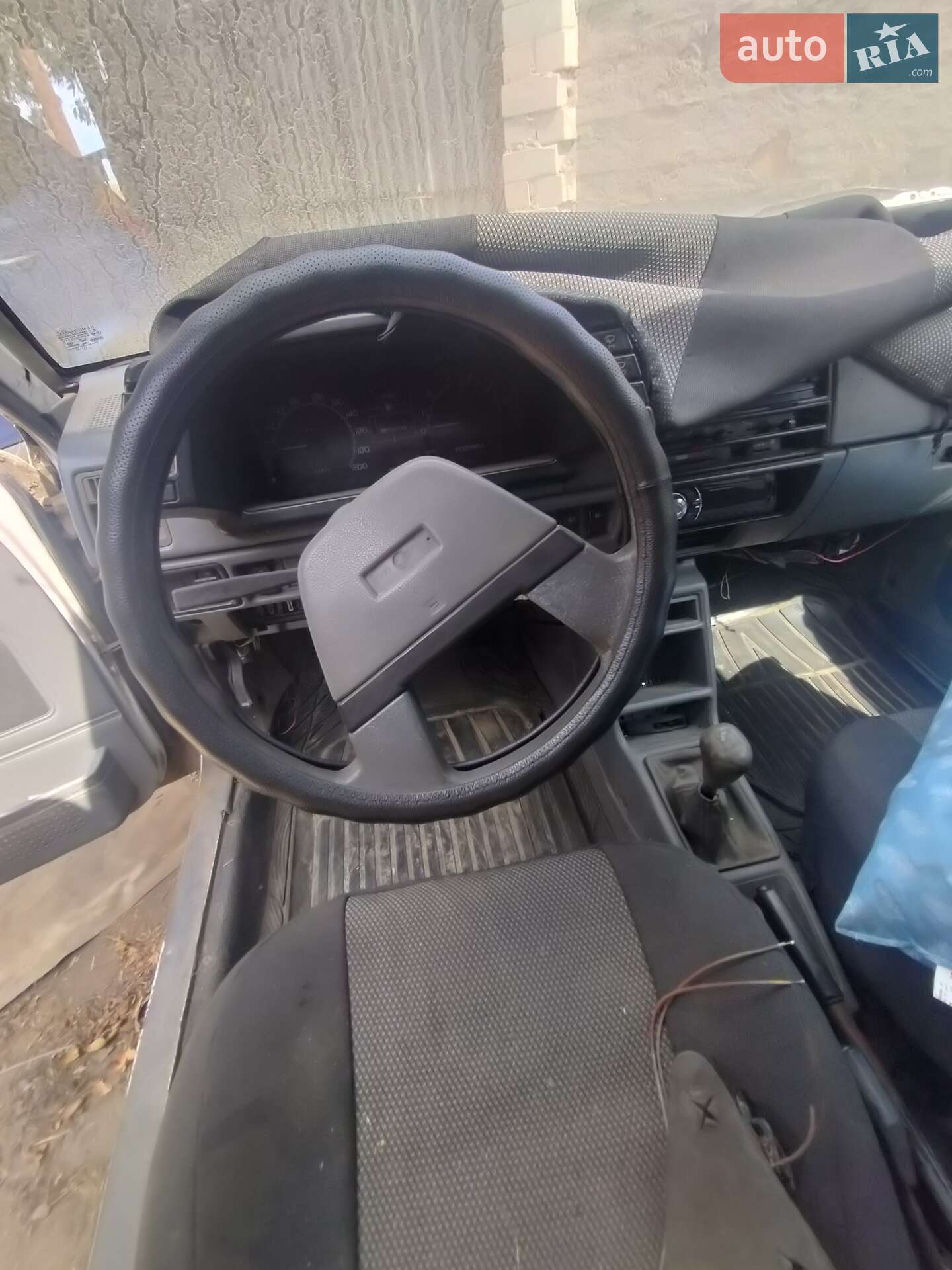 Suzuki Swift 1988 VIN JSA0AA53S00103210 фото оголошення 9 з 18