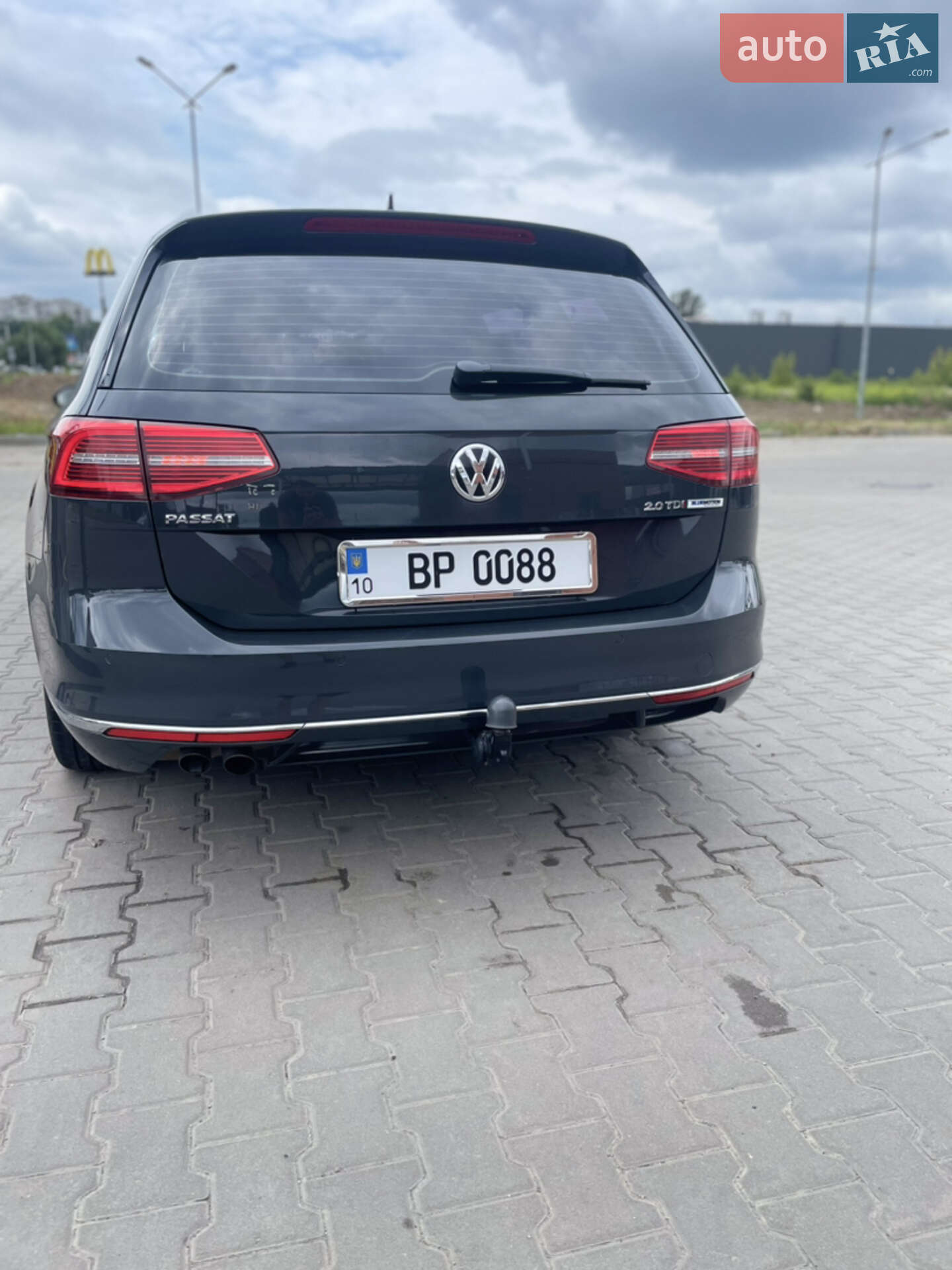 Volkswagen Passat 2015 VIN WVWZZZ3CZGP009050 фото оголошення 3 з 113
