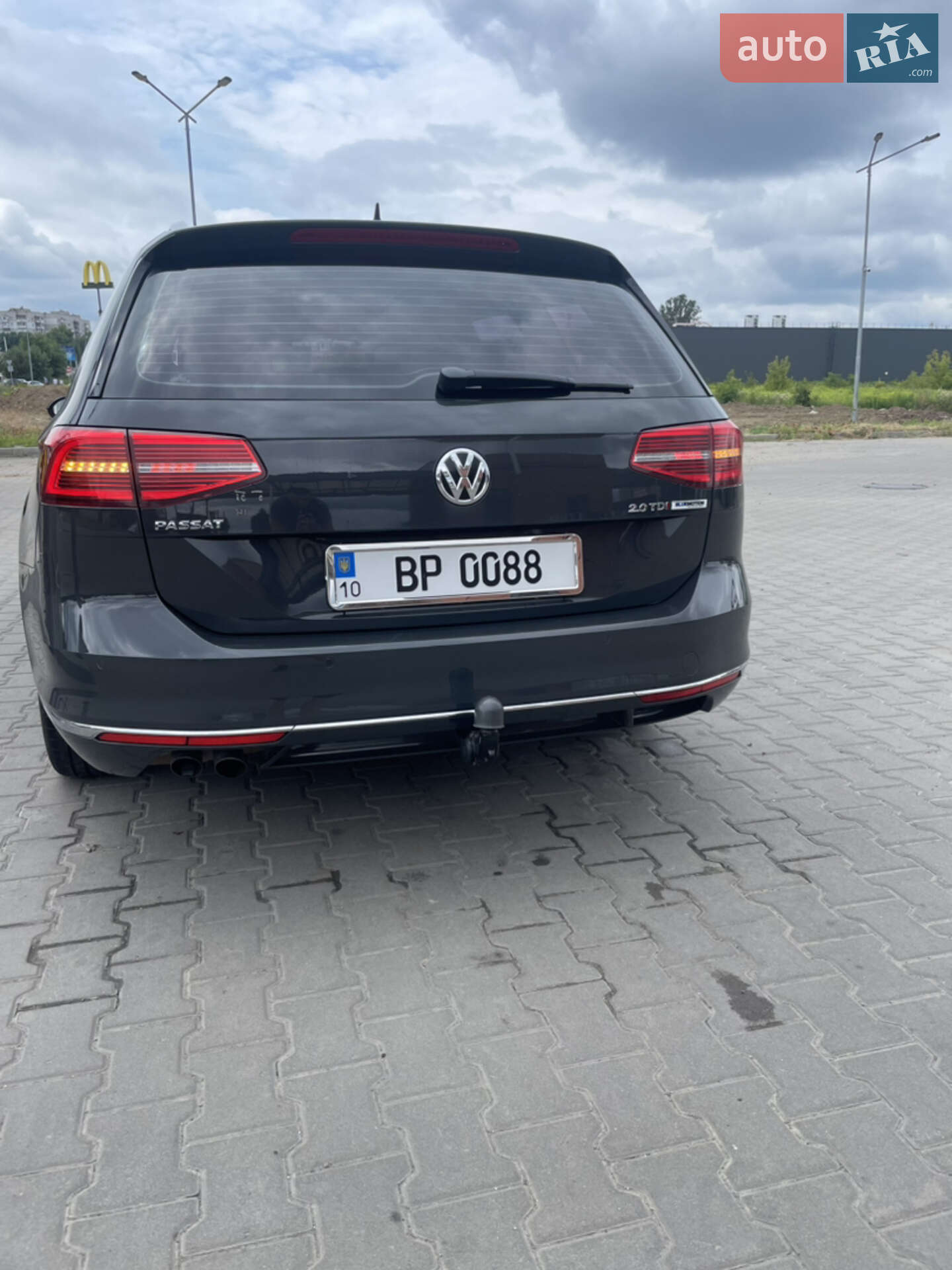 Volkswagen Passat 2015 VIN WVWZZZ3CZGP009050 фото оголошення 7 з 113