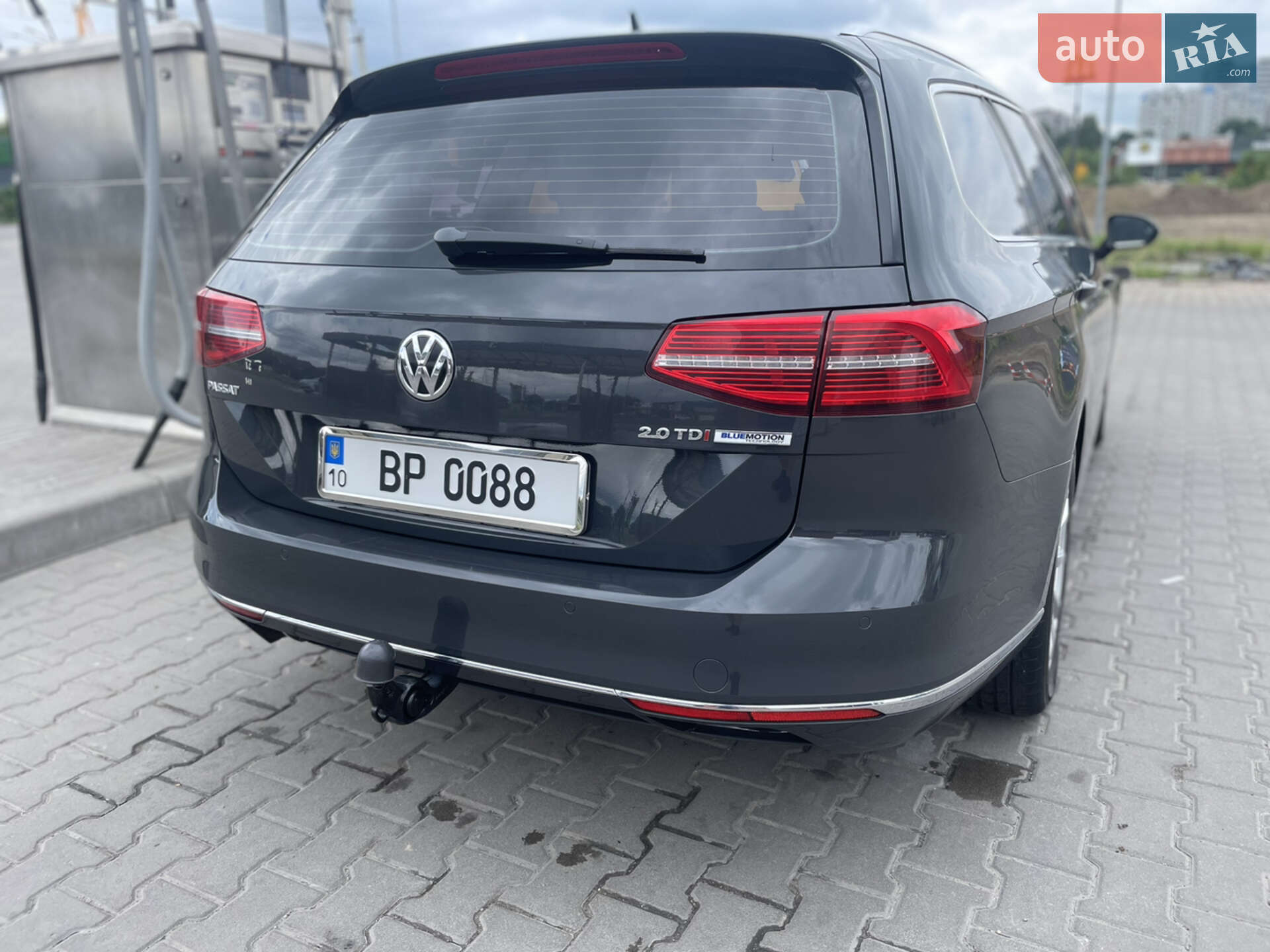 Volkswagen Passat 2015 VIN WVWZZZ3CZGP009050 фото оголошення 34 з 113
