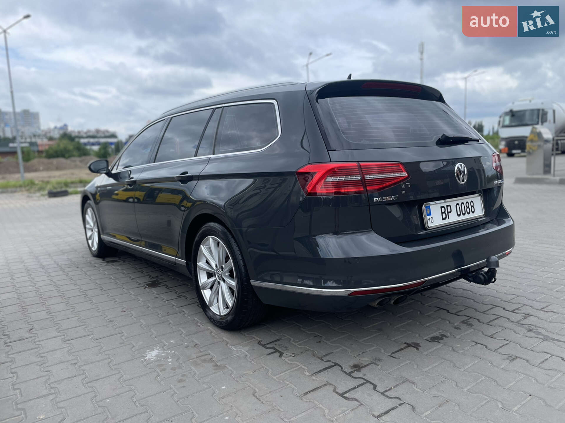 Volkswagen Passat 2015 VIN WVWZZZ3CZGP009050 фото оголошення 35 з 113