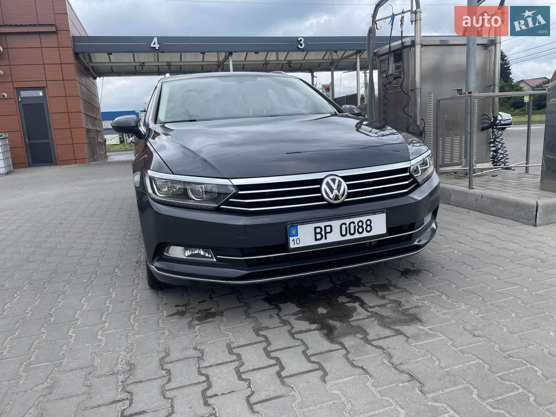 Volkswagen Passat 2015 VIN WVWZZZ3CZGP009050 фото оголошення 38 з 113