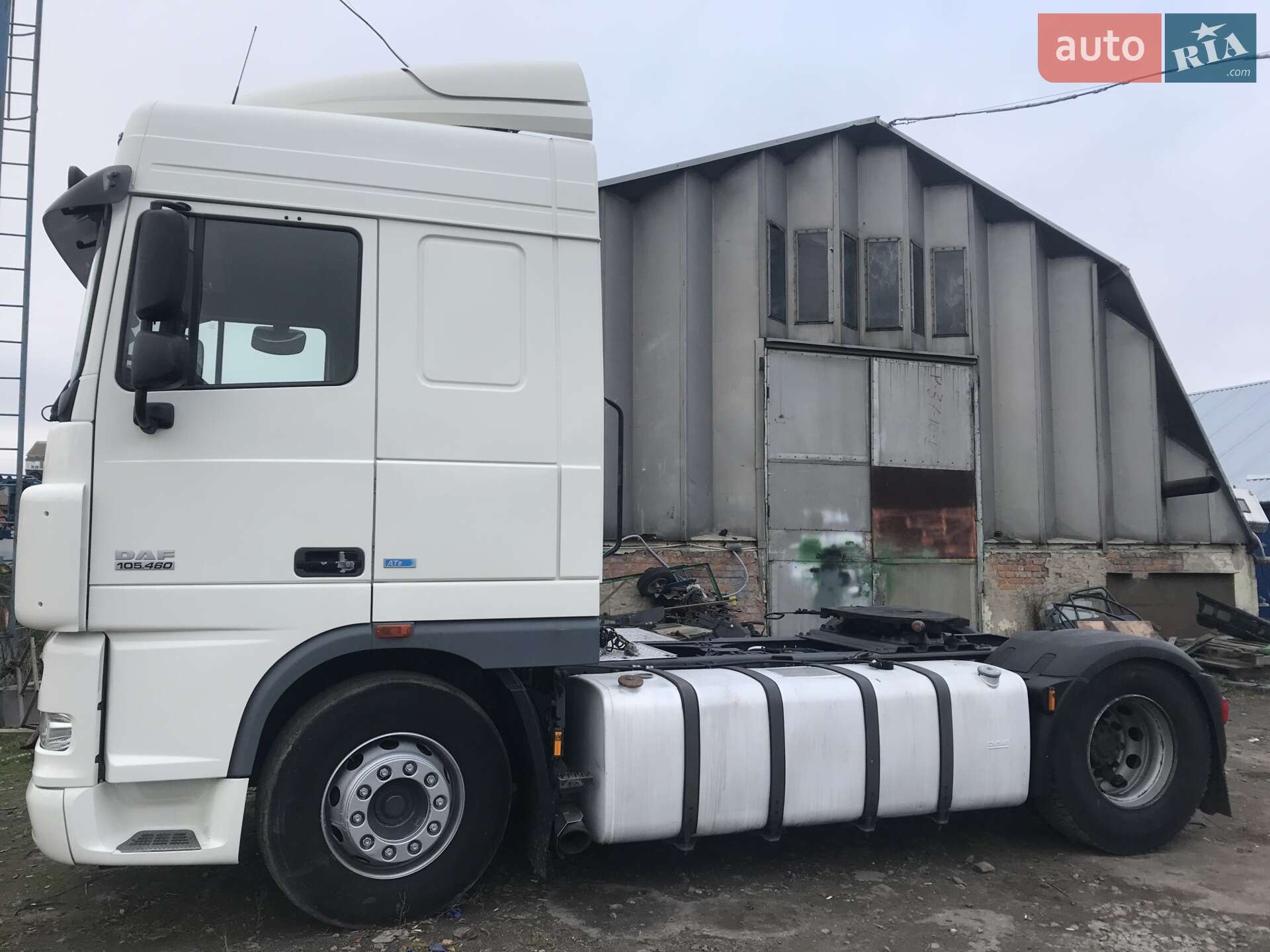 DAF XF 105 2013 VIN XLRTE47MS0G015150 фото оголошення 10 з 14