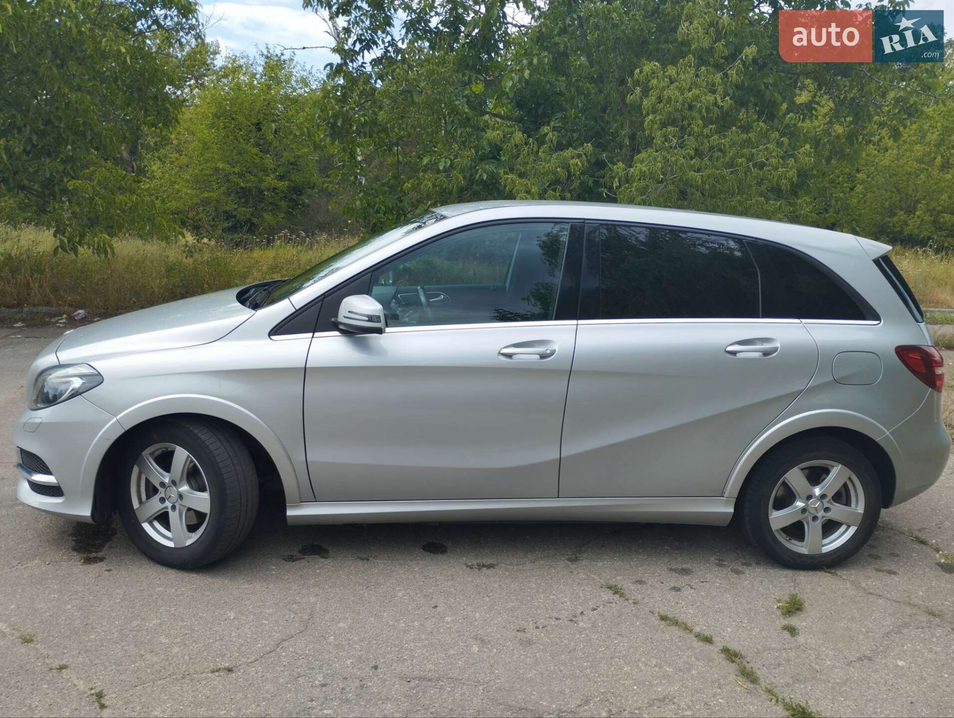 Mercedes-Benz B-Class 2015 VIN WDD2428901J007950 фото оголошення 3 з 9