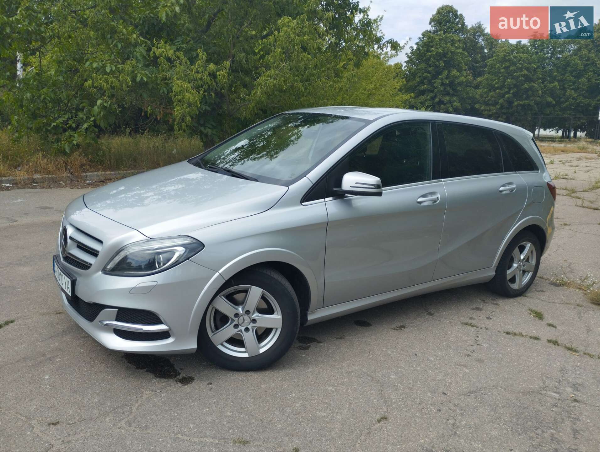 Mercedes-Benz B-Class 2015 VIN WDD2428901J007950 фото оголошення 6 з 9