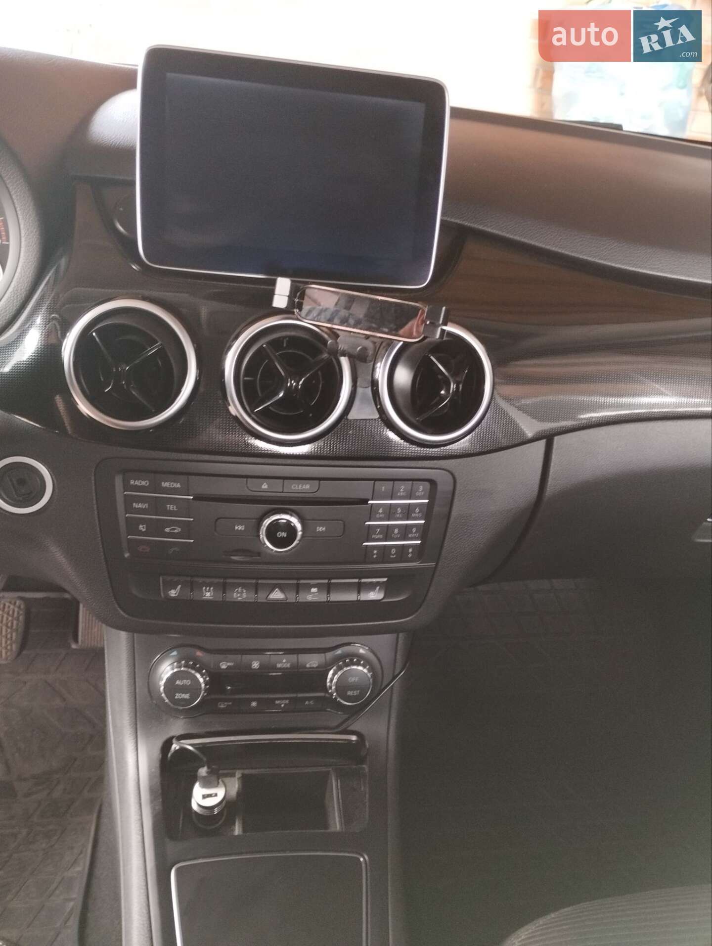 Mercedes-Benz B-Class 2015 VIN WDD2428901J007950 фото оголошення 9 з 9