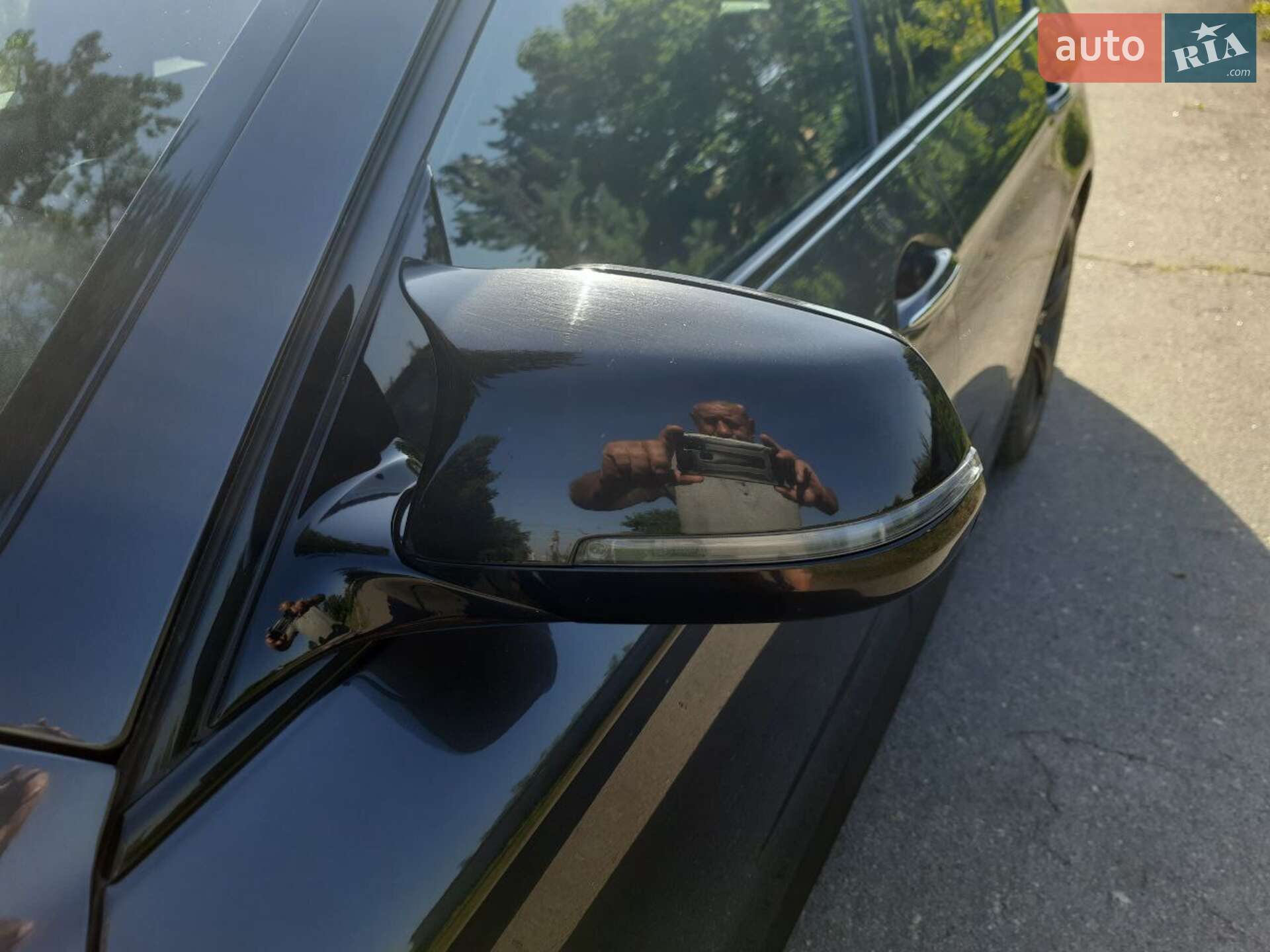BMW 5 Series 2014 VIN WBA5B1C54ED483017 фото оголошення 35 з 37