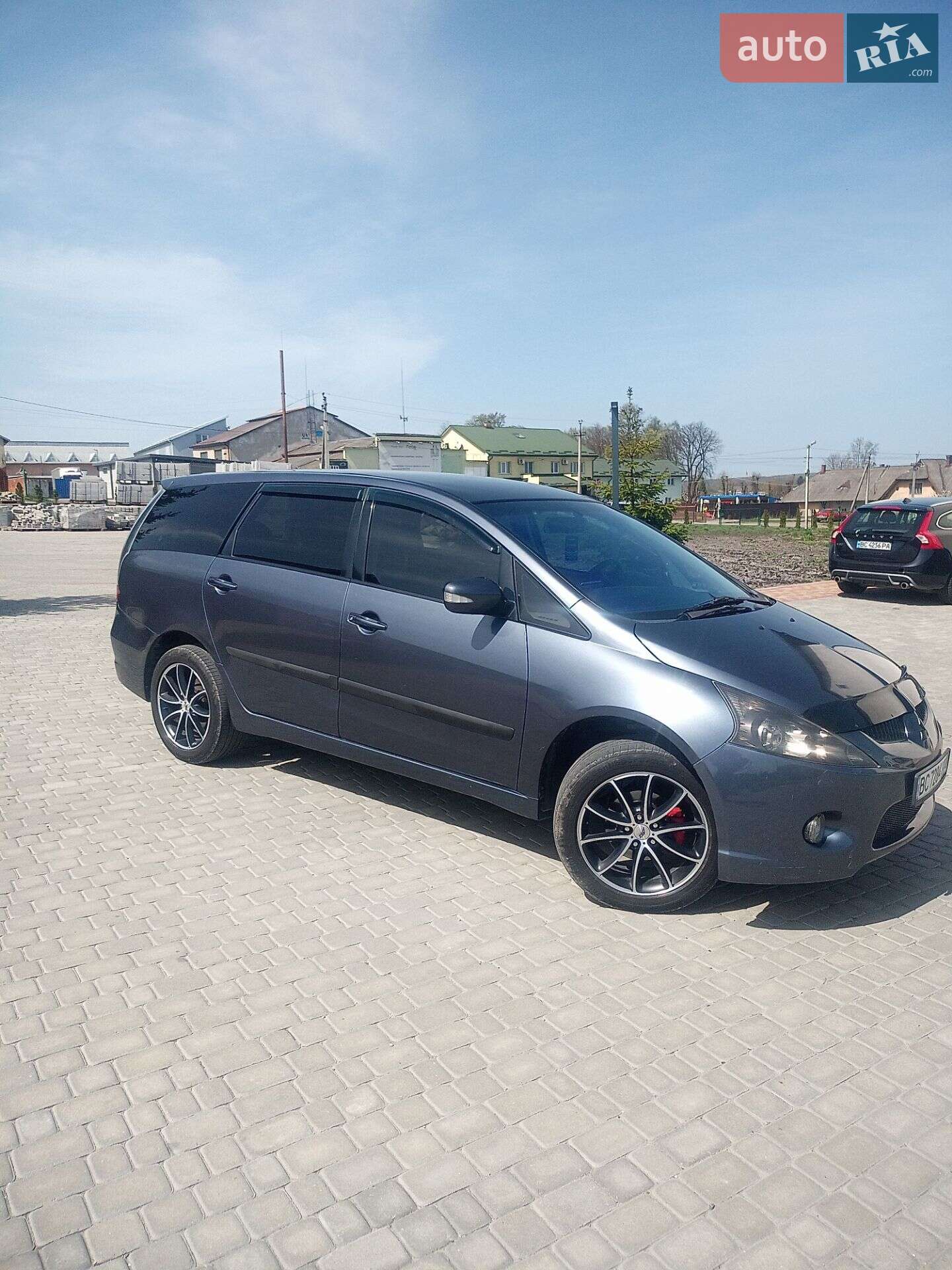 Mitsubishi Grandis 2006 VIN JMBLNNA4W6Z000211 фото оголошення 15 з 16