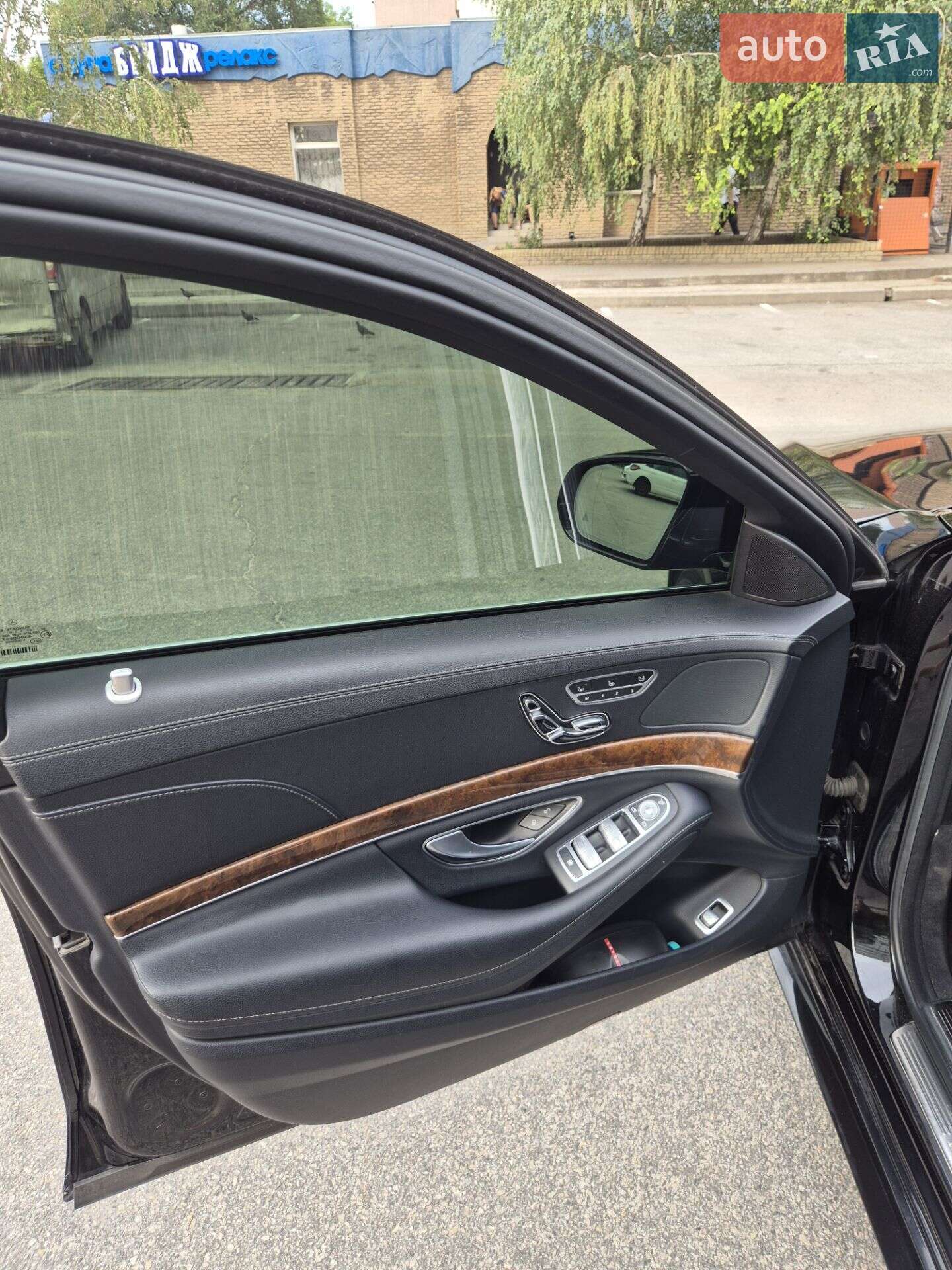Mercedes-Benz S-Class 2014 VIN Y89H11200GAC87113 фото оголошення 9 з 23