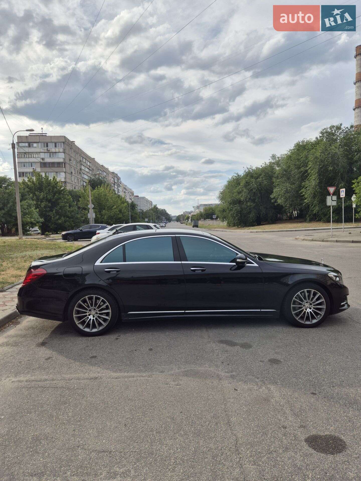 Mercedes-Benz S-Class 2014 VIN Y89H11200GAC87113 фото оголошення 2 з 23