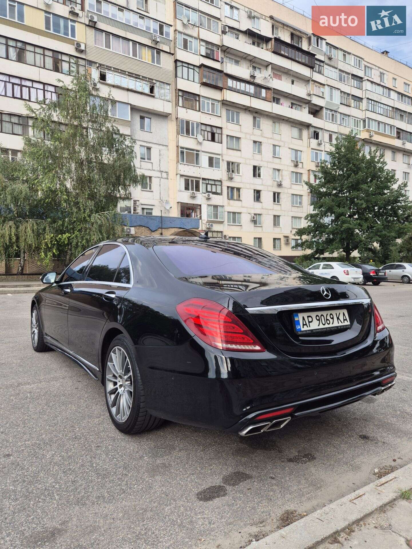 Mercedes-Benz S-Class 2014 VIN Y89H11200GAC87113 фото оголошення 5 з 23
