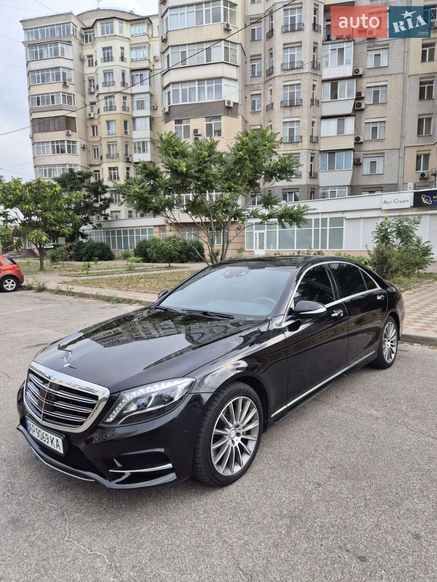 Mercedes-Benz S-Class 2014 VIN Y89H11200GAC87113 фото оголошення 7 з 23