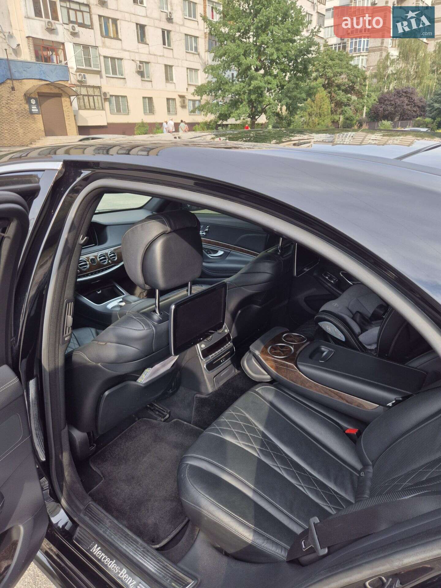 Mercedes-Benz S-Class 2014 VIN Y89H11200GAC87113 фото оголошення 12 з 23