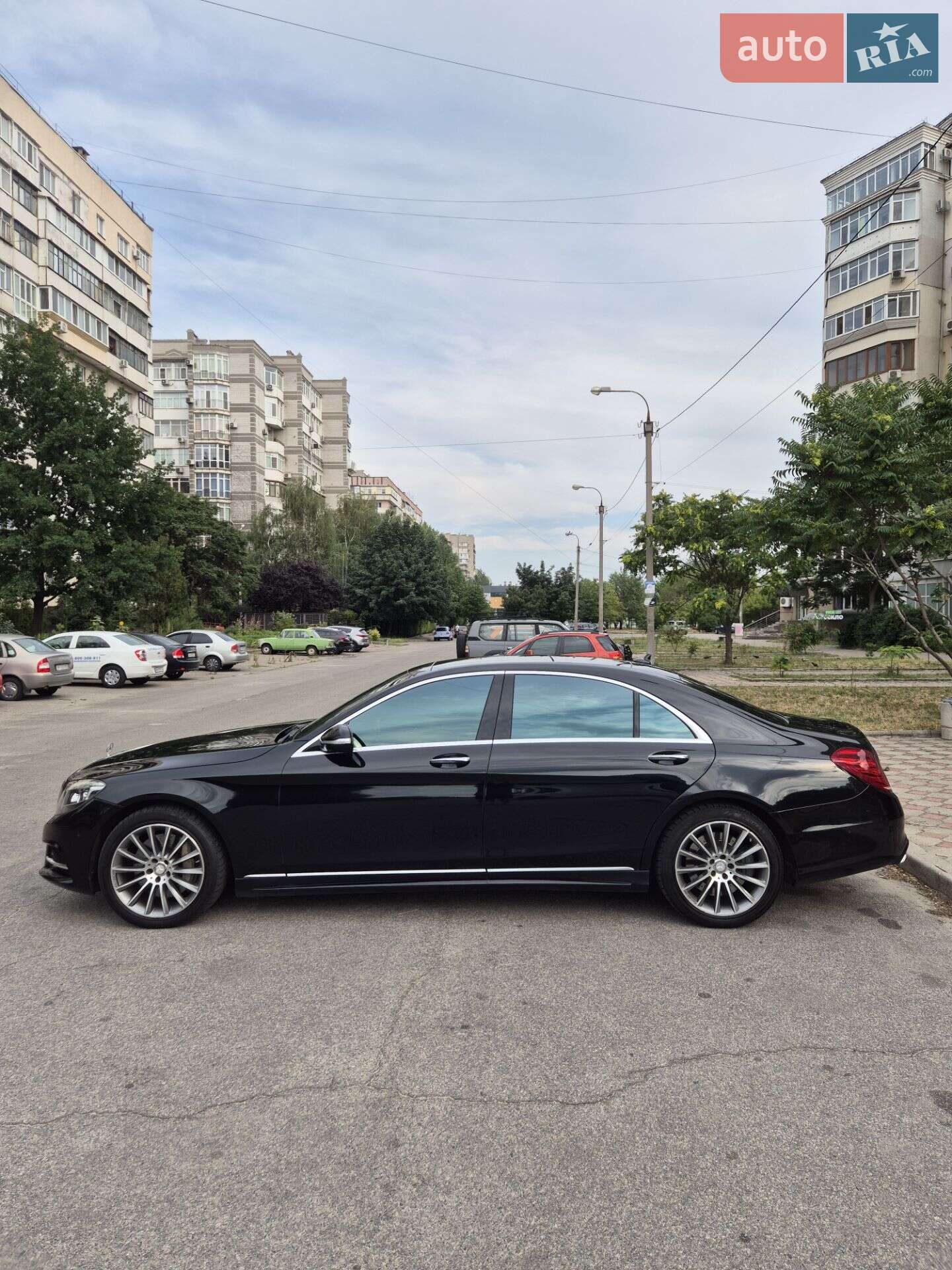 Mercedes-Benz S-Class 2014 VIN Y89H11200GAC87113 фото оголошення 6 з 23