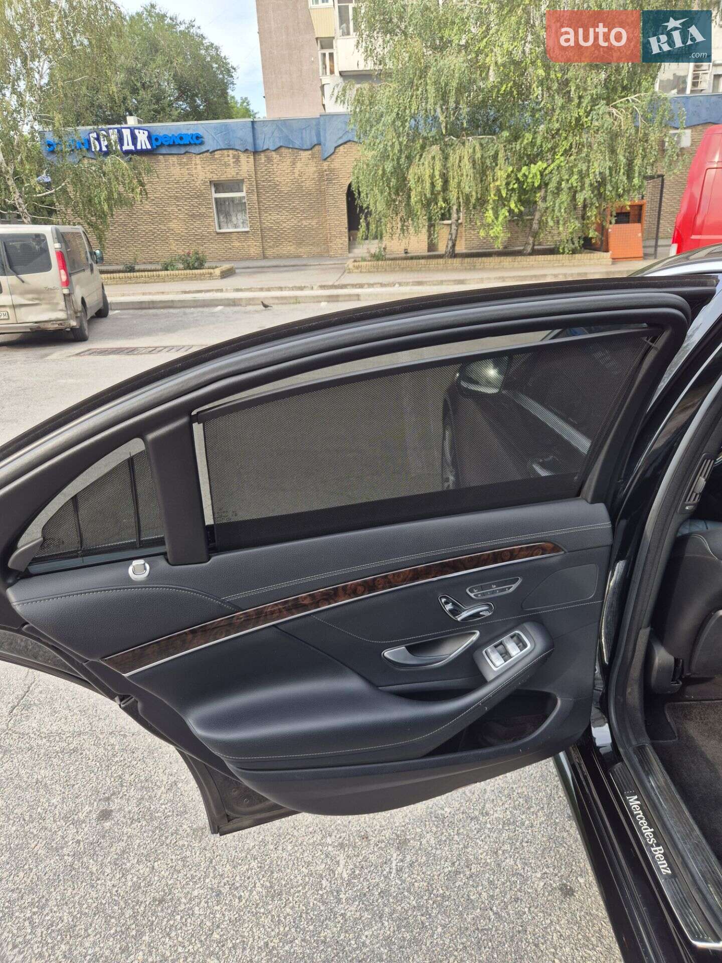 Mercedes-Benz S-Class 2014 VIN Y89H11200GAC87113 фото оголошення 13 з 23