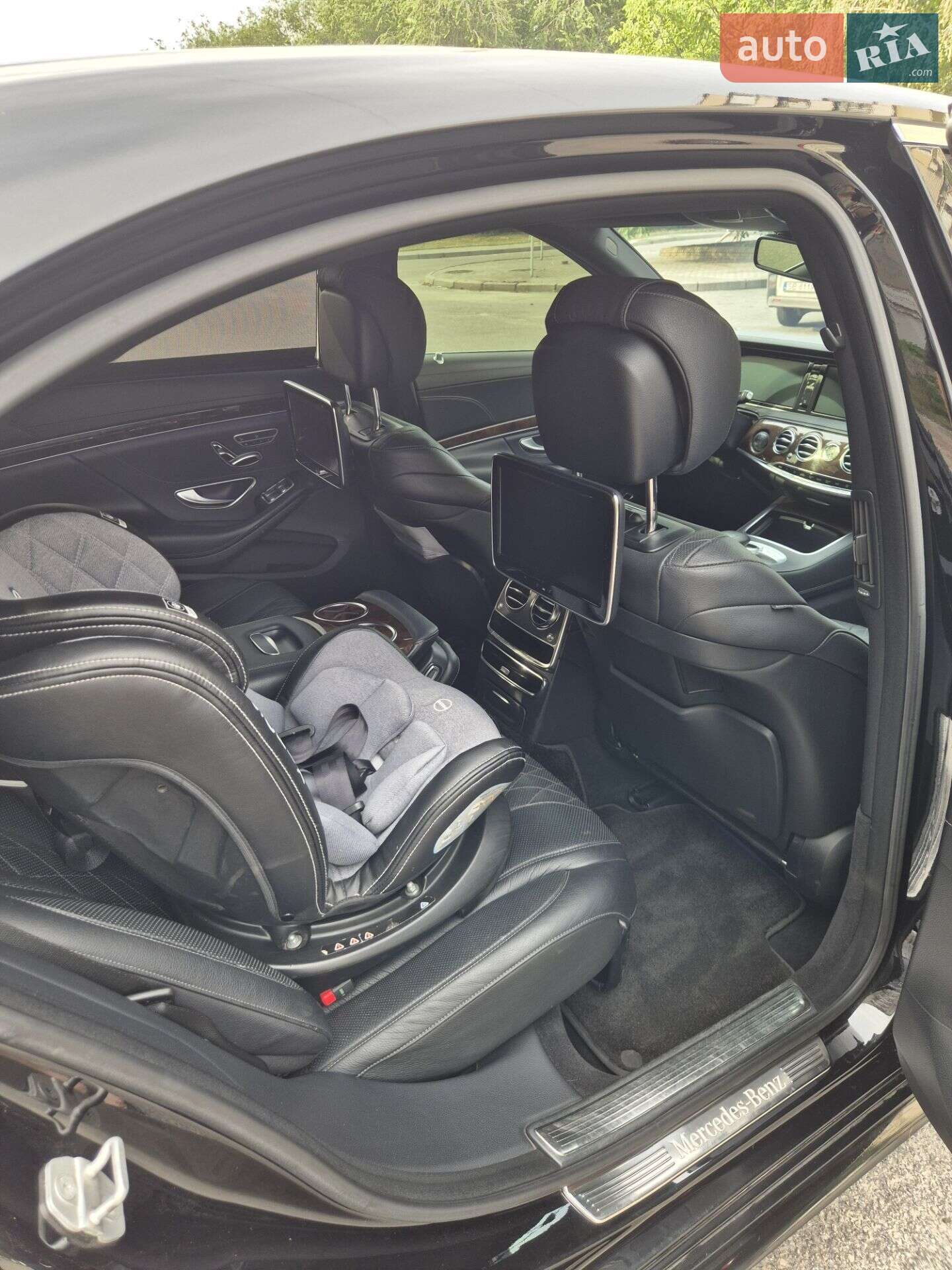 Mercedes-Benz S-Class 2014 VIN Y89H11200GAC87113 фото оголошення 14 з 23